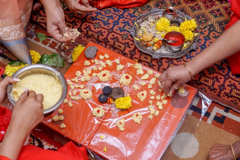 Family Celebration Dinner