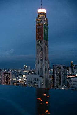 bangkok rooftop