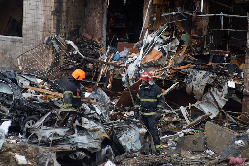 Equipier / Equipière sécurité civile