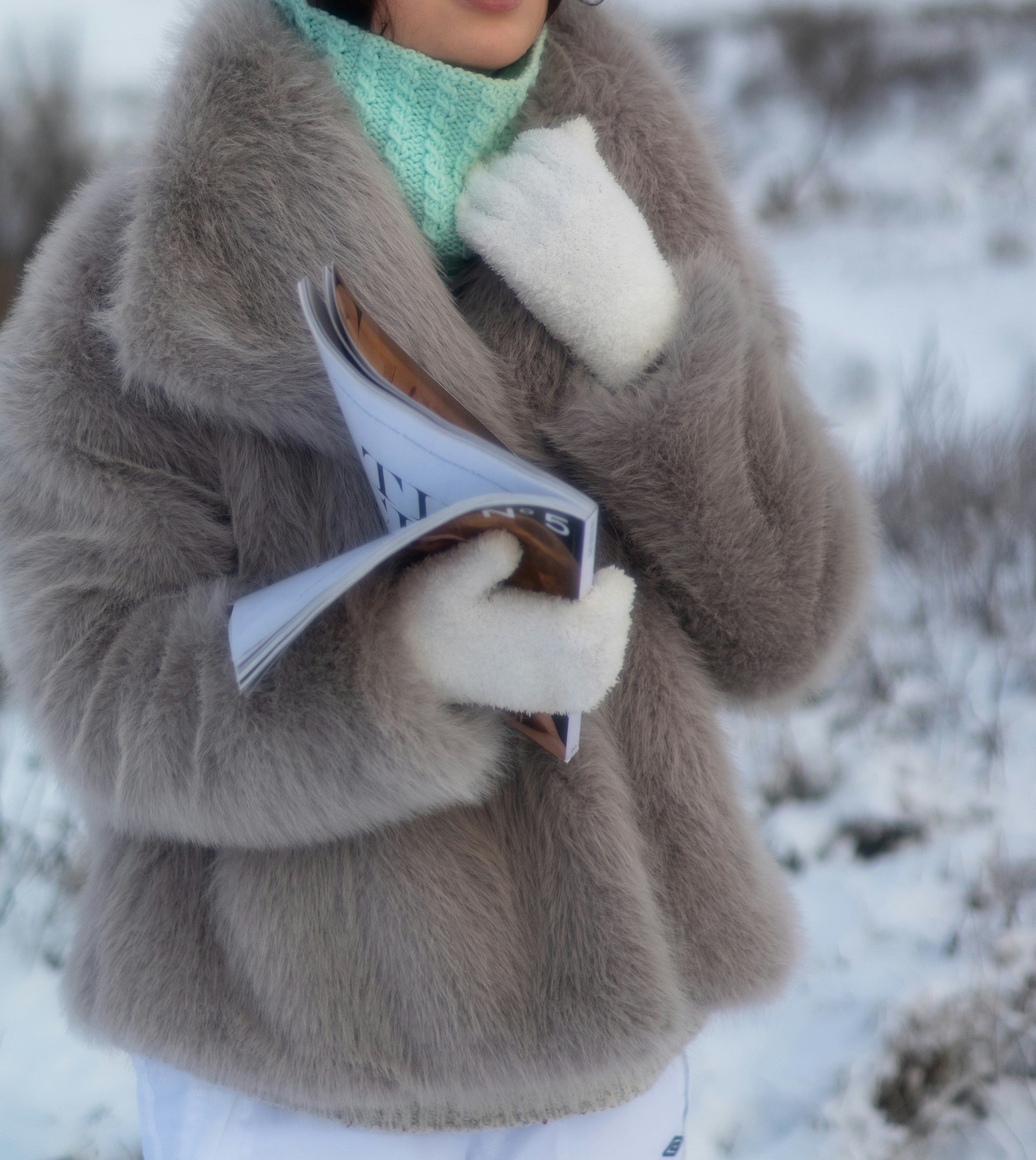 Winter baddie outfits for all genders