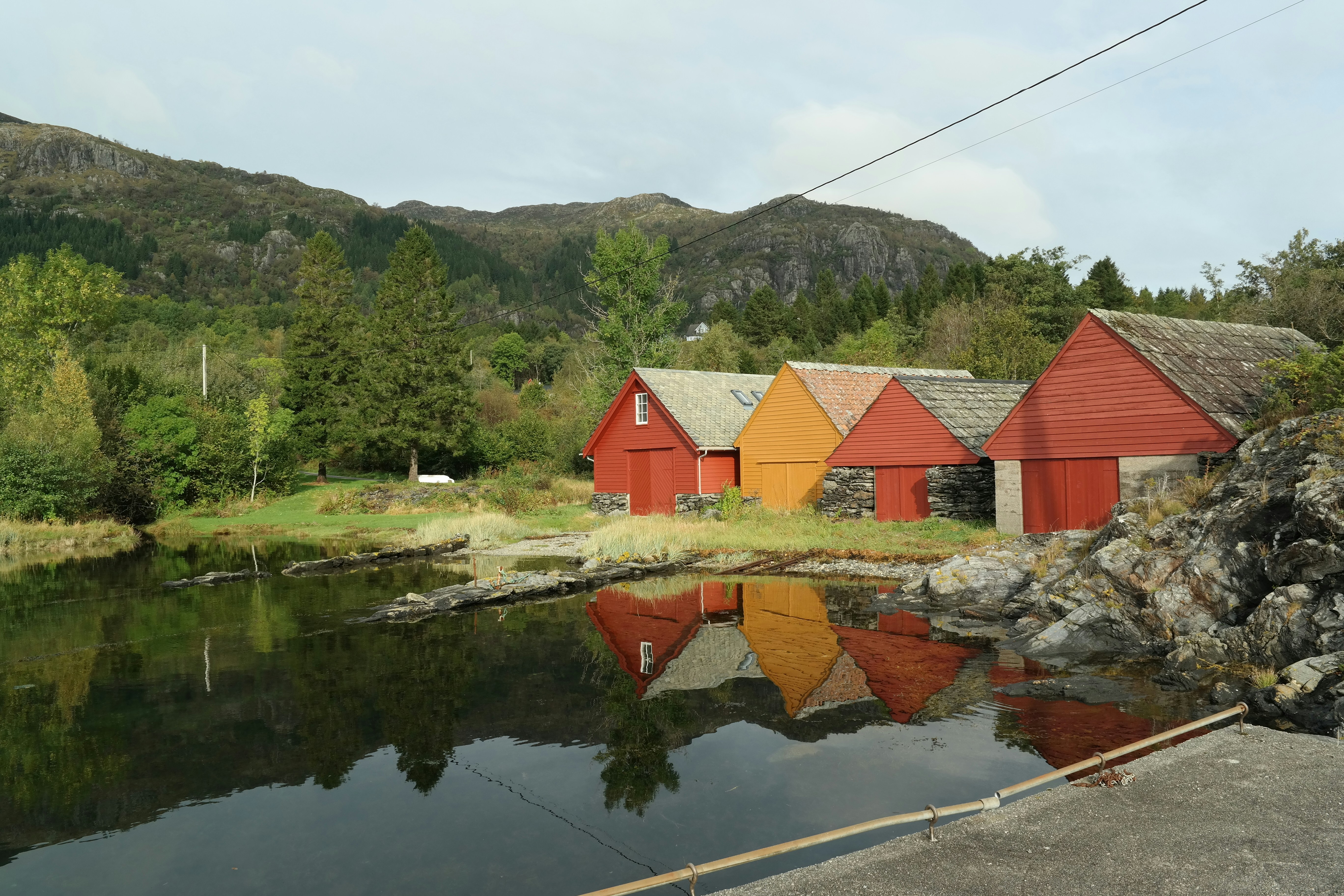 Norway Myr