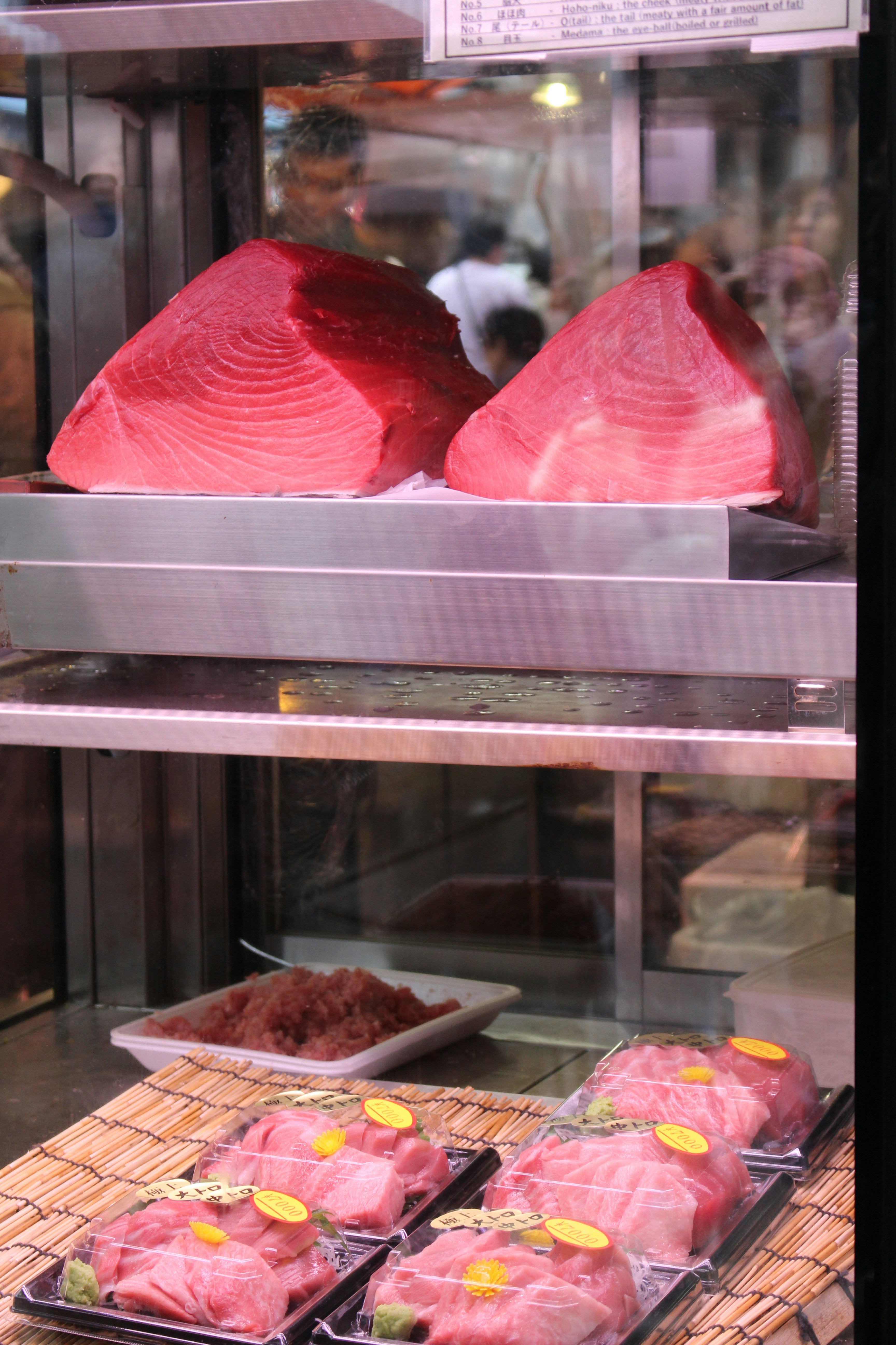 Tsukiji Outer Market photo 3