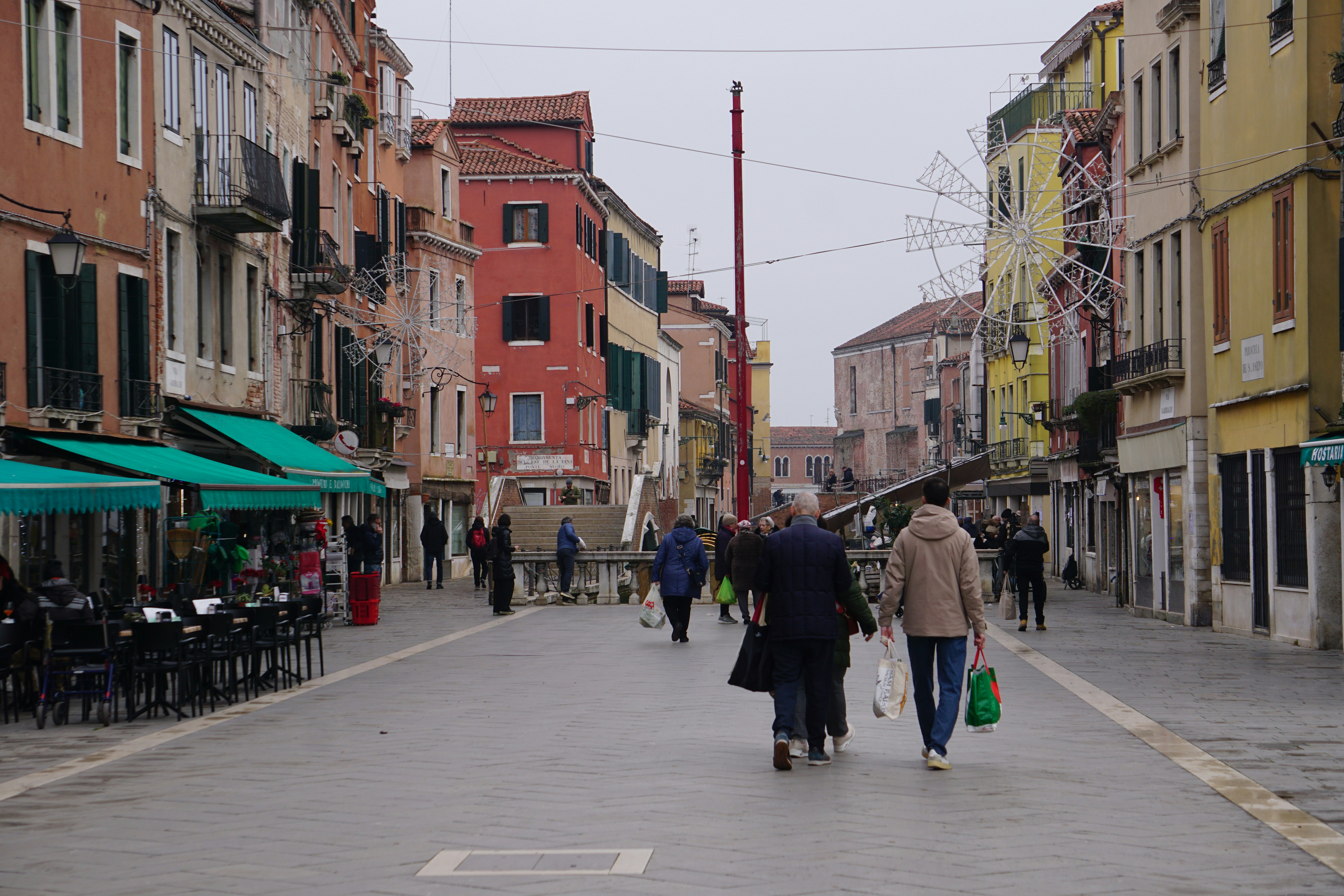 Menu de saison délicieux et frais