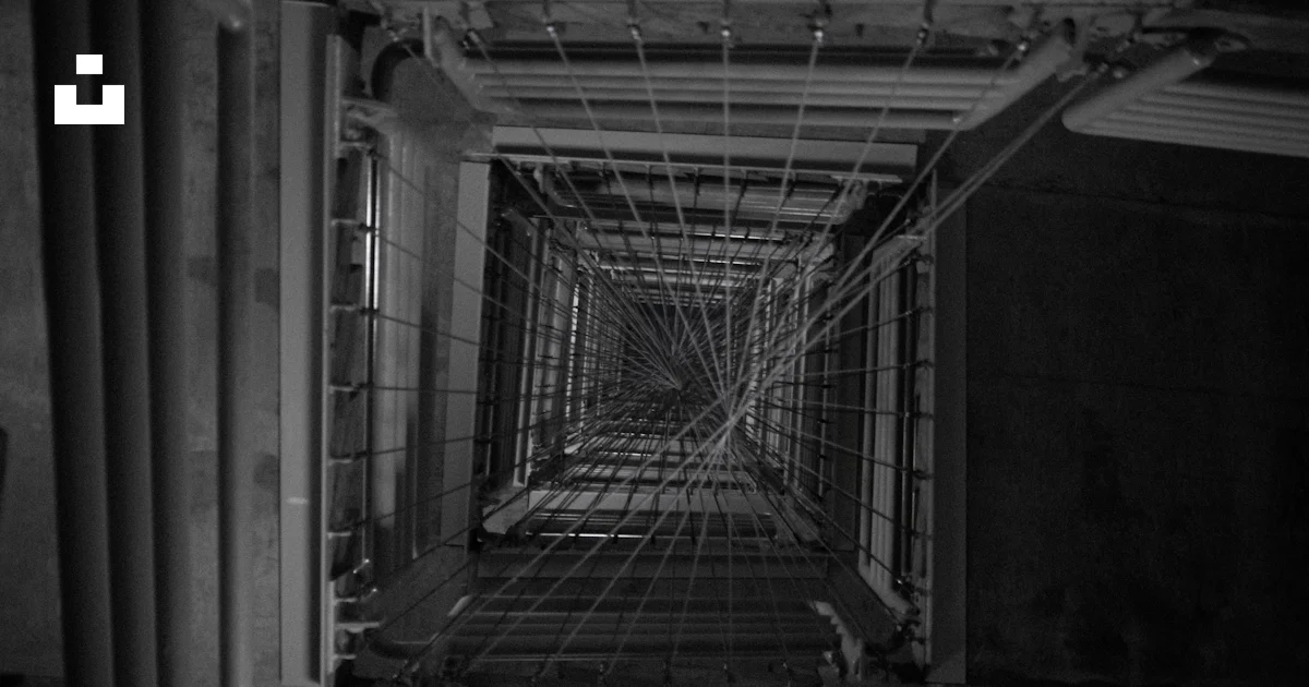 A view of the inside of a building looking down photo – Free Troy Image ...