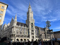 Marienplatz, Munich
