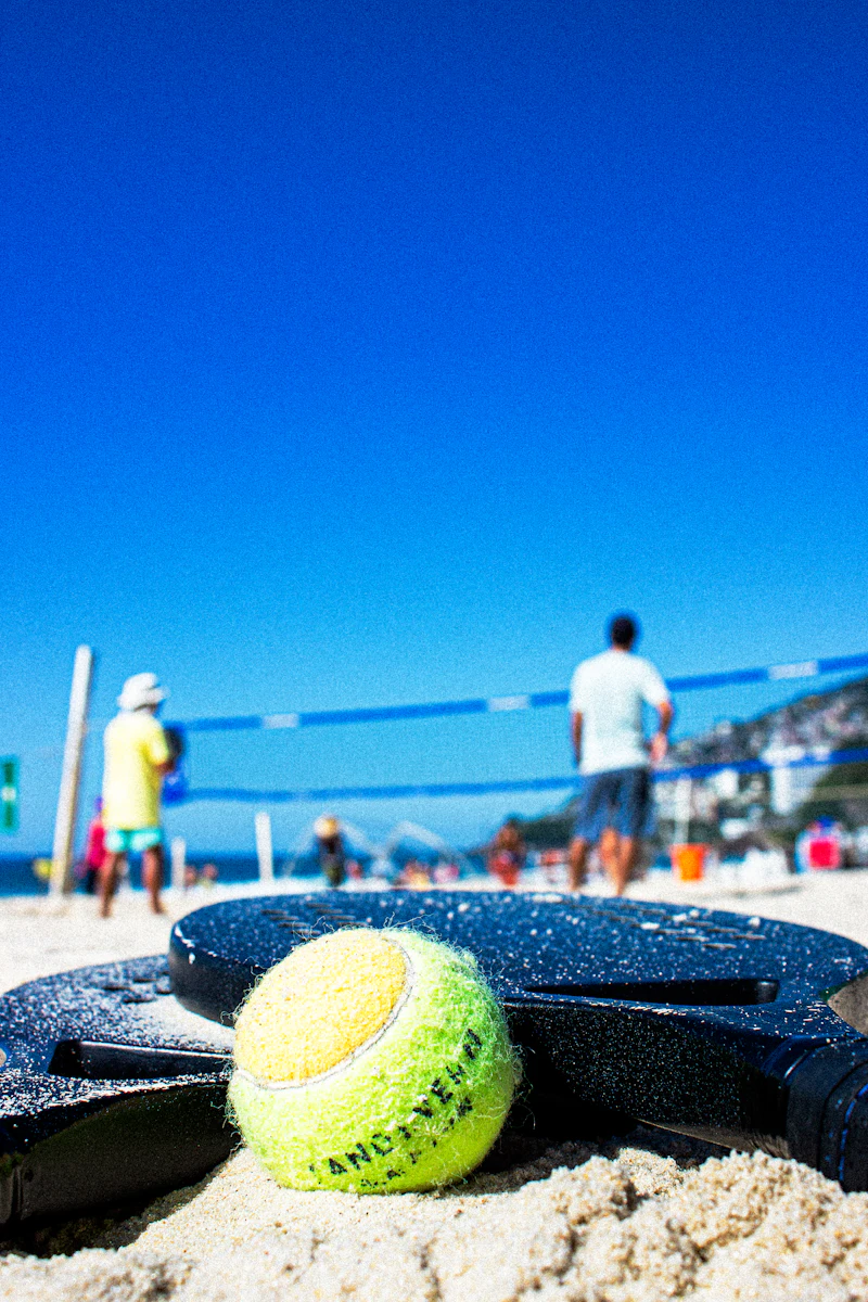 Beach Tennis