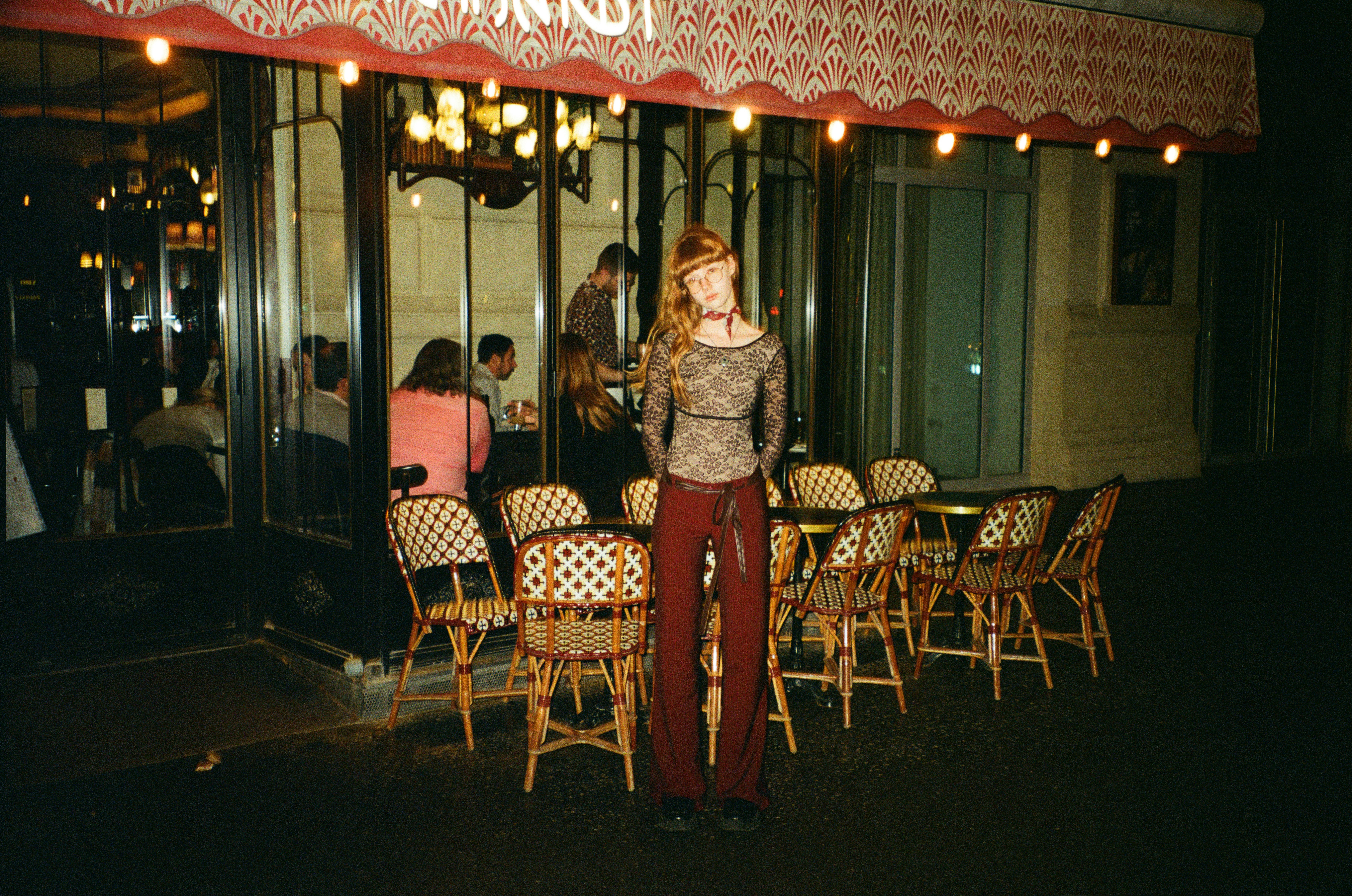 Tiffany's Cabaret Show