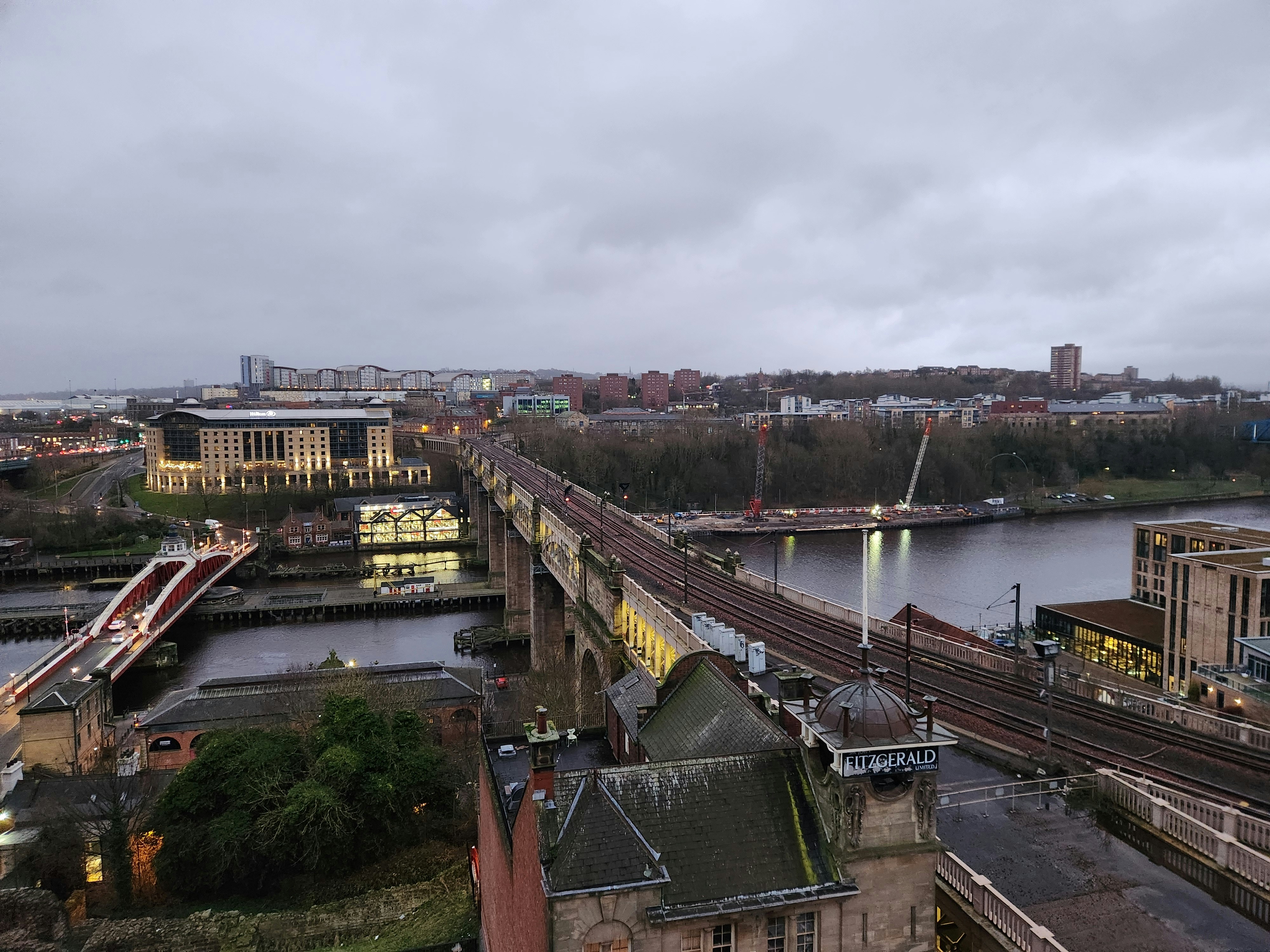 Best Coworking Spaces in Newcastle upon Tyne, United Kingdom (2026)
