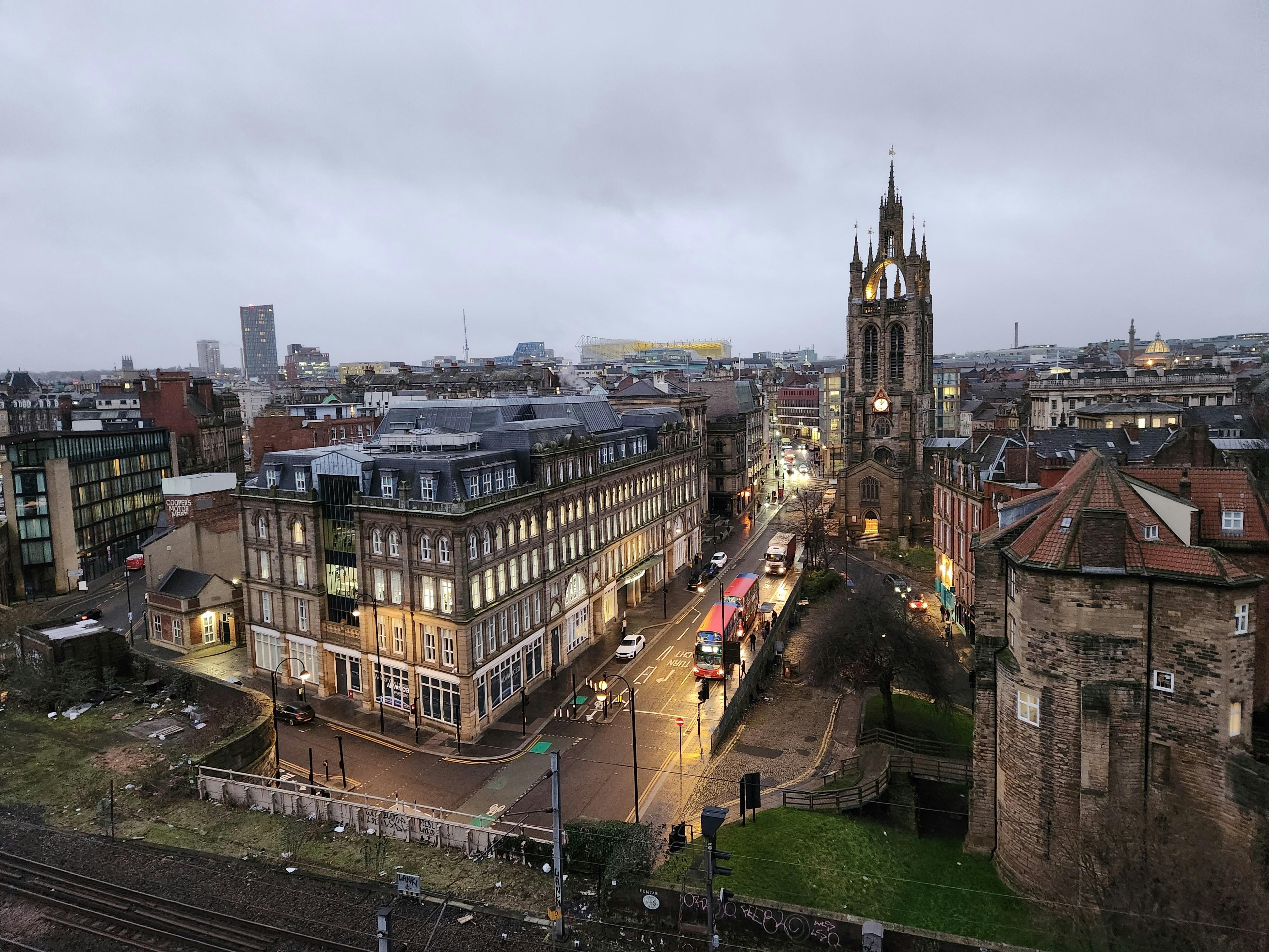 Image of Newcastle