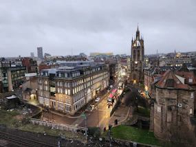 buildings in newcastle