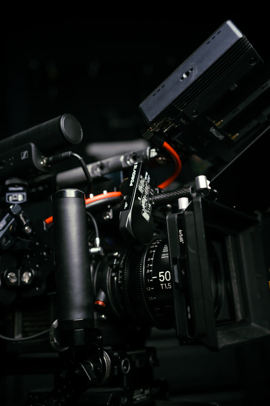 Cinematic design