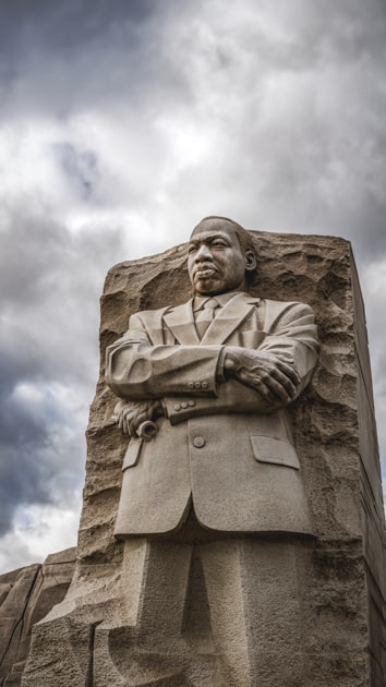 Martin Luther King Jr Memorial in Washington DC