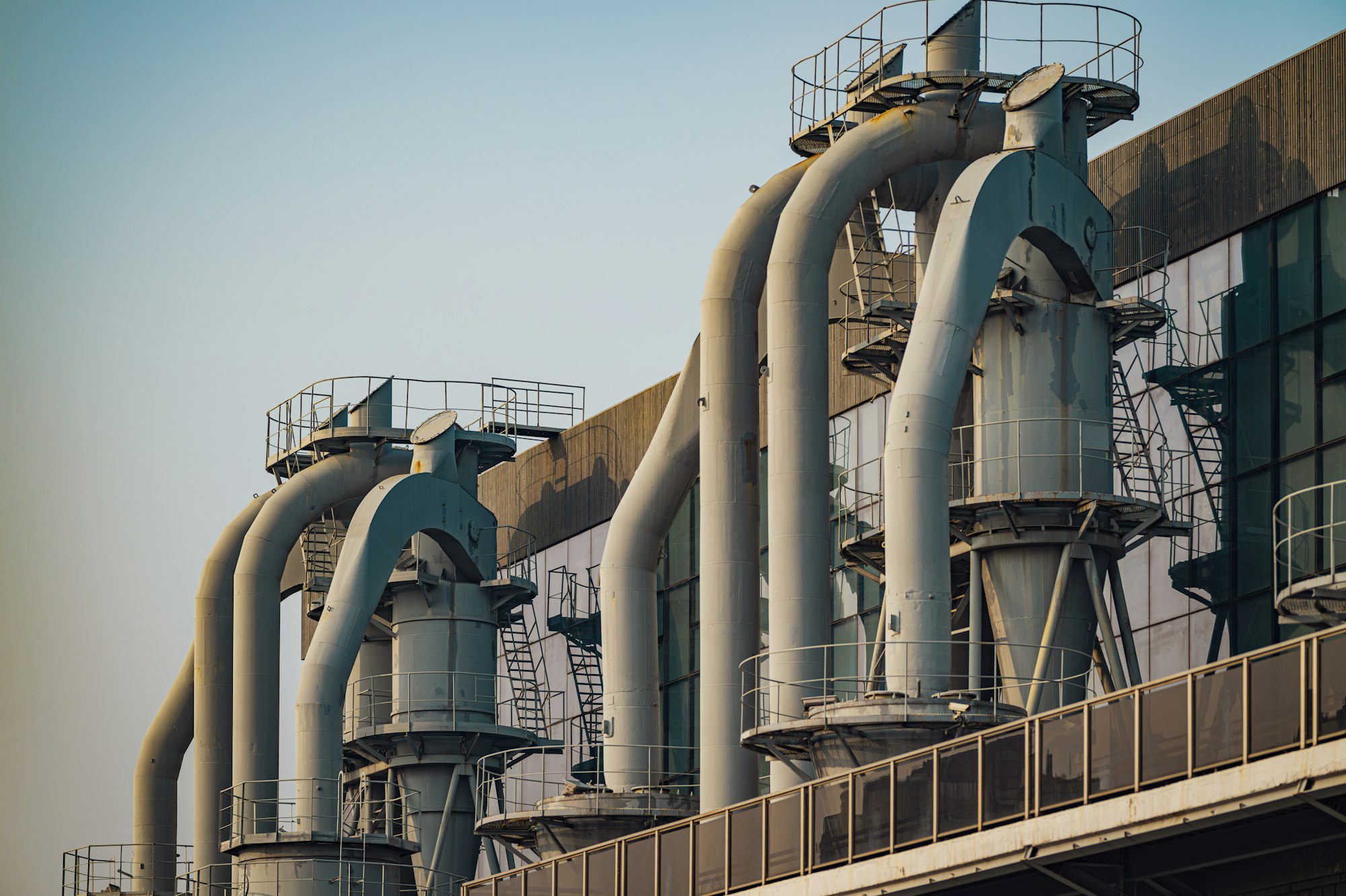 Industrial Manufacturing Facility