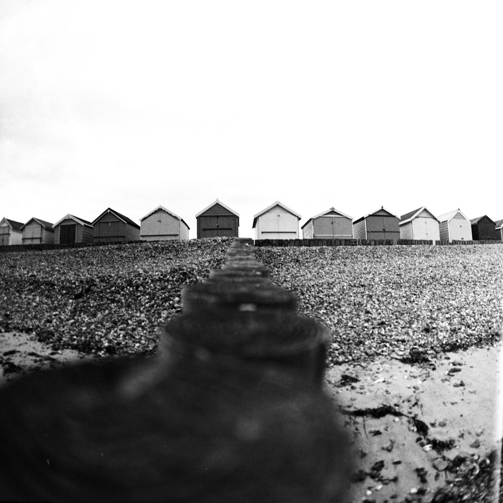 a black and white photo of a fire hydrant