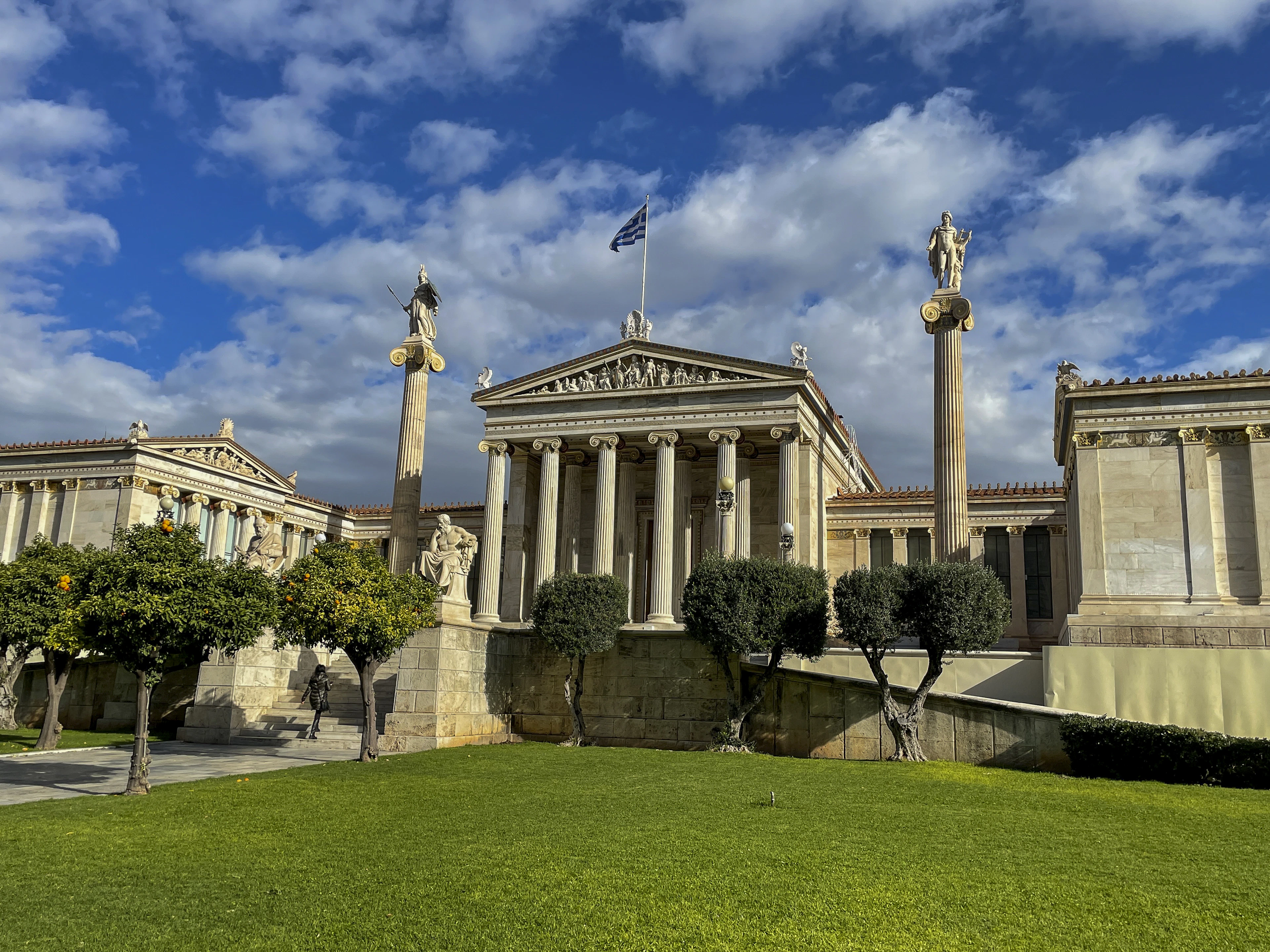 National Garden, Athens