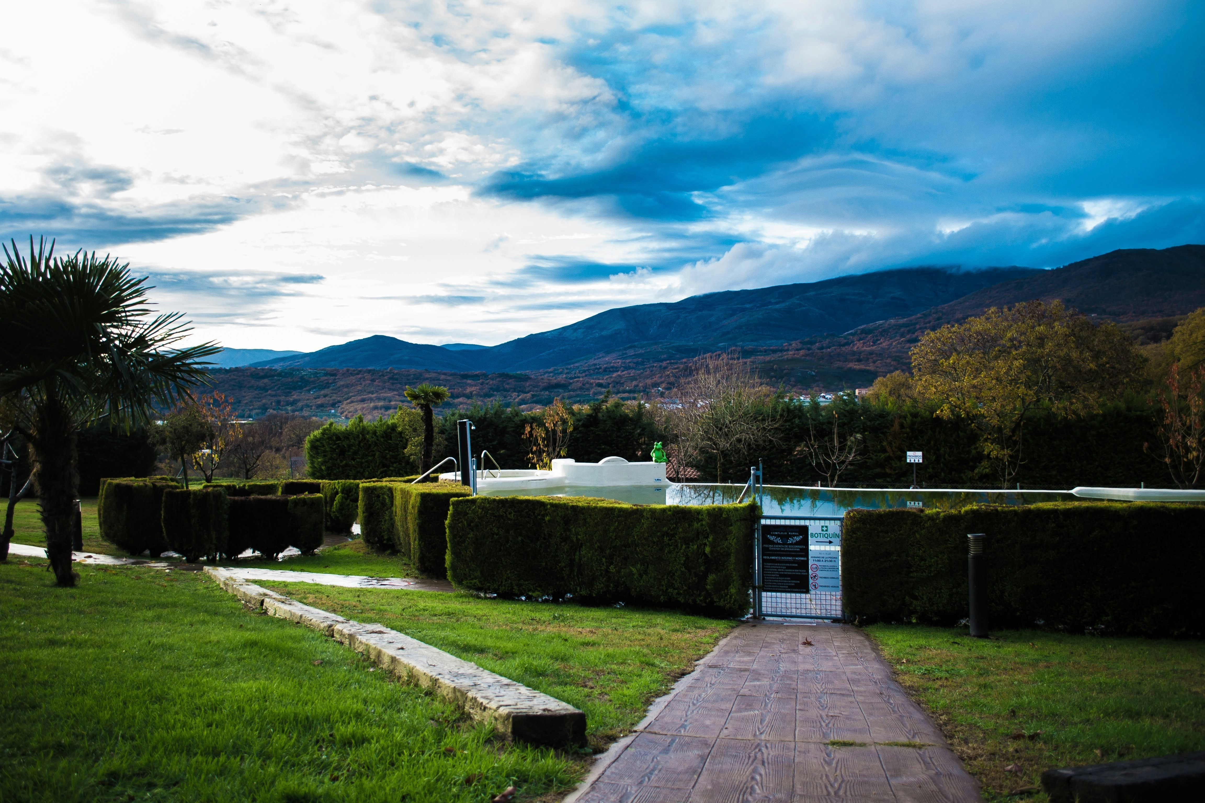 Area Verde Andromeda