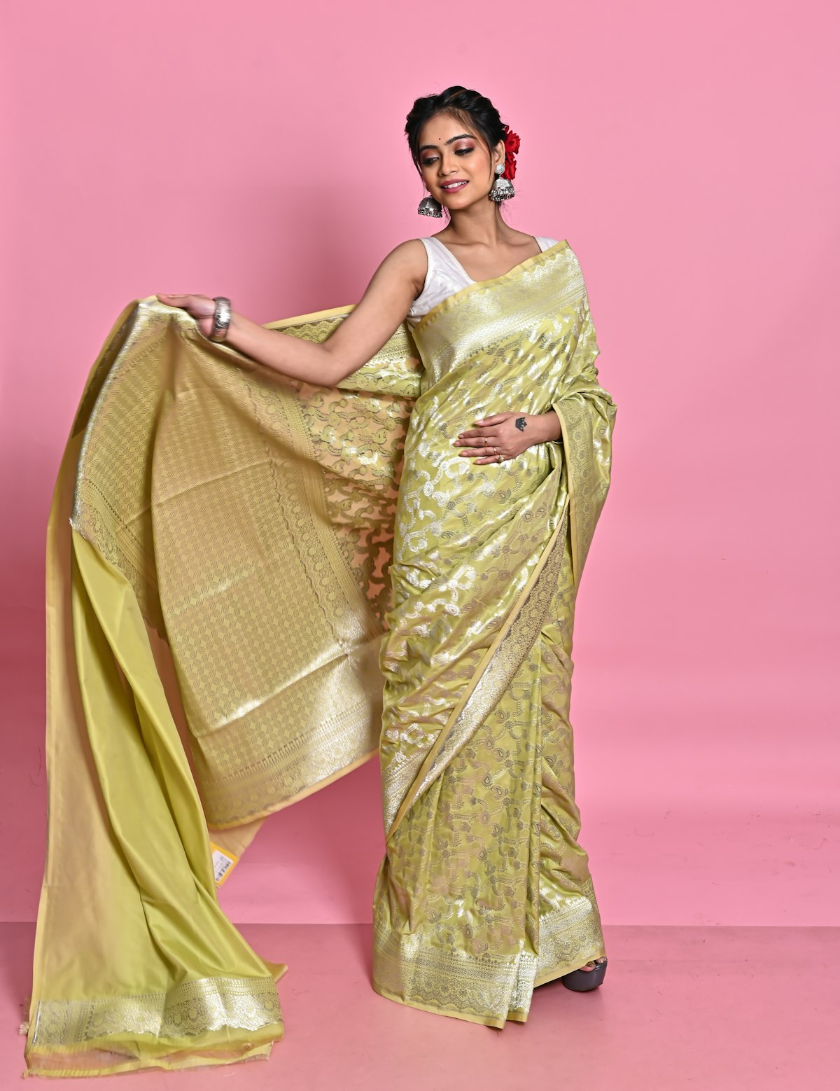 The Silk Heritage