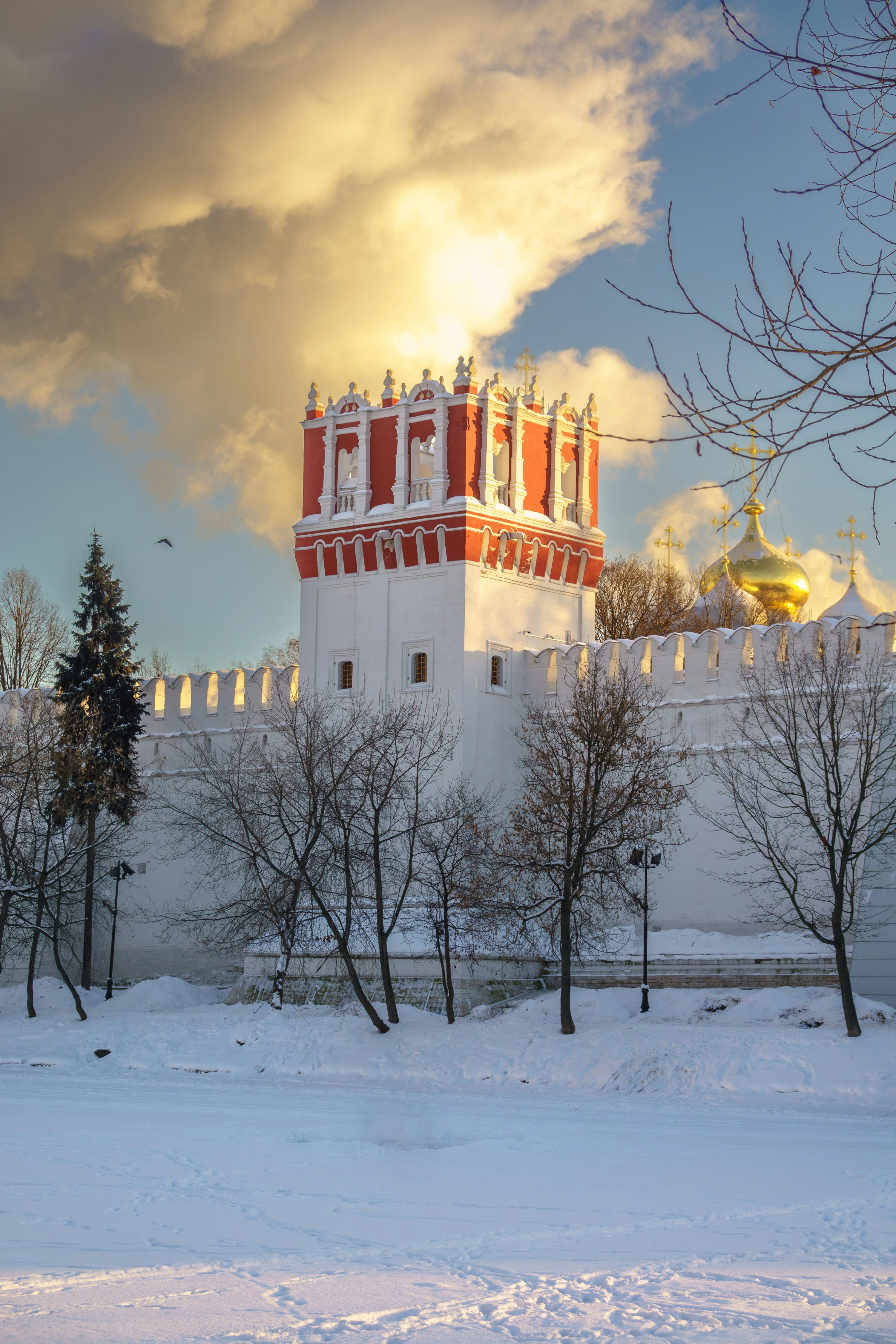 Novodevichy Convent