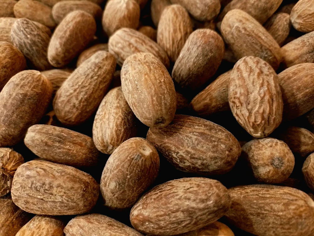 Nutmeg and Mace