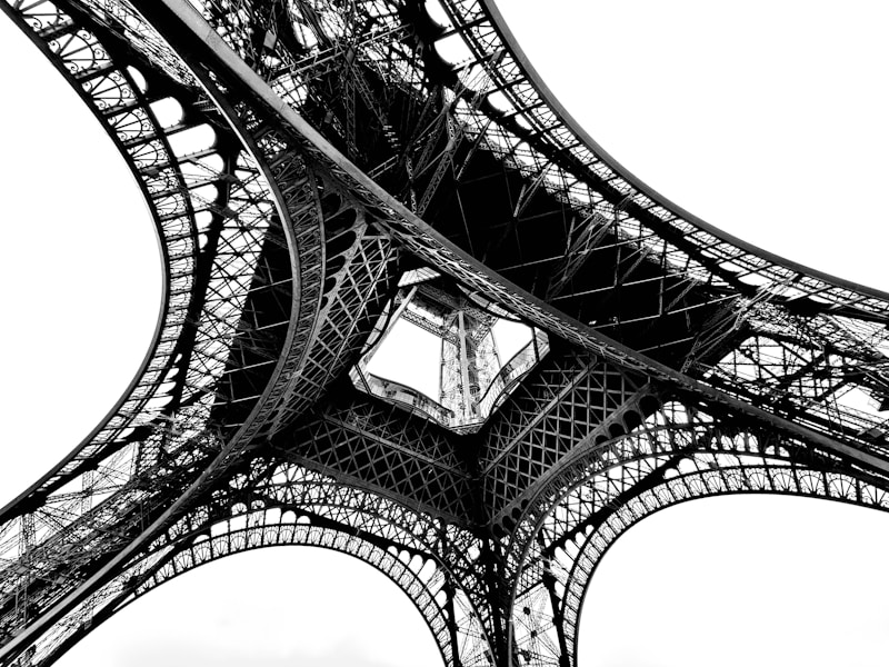 Industrial Beauty