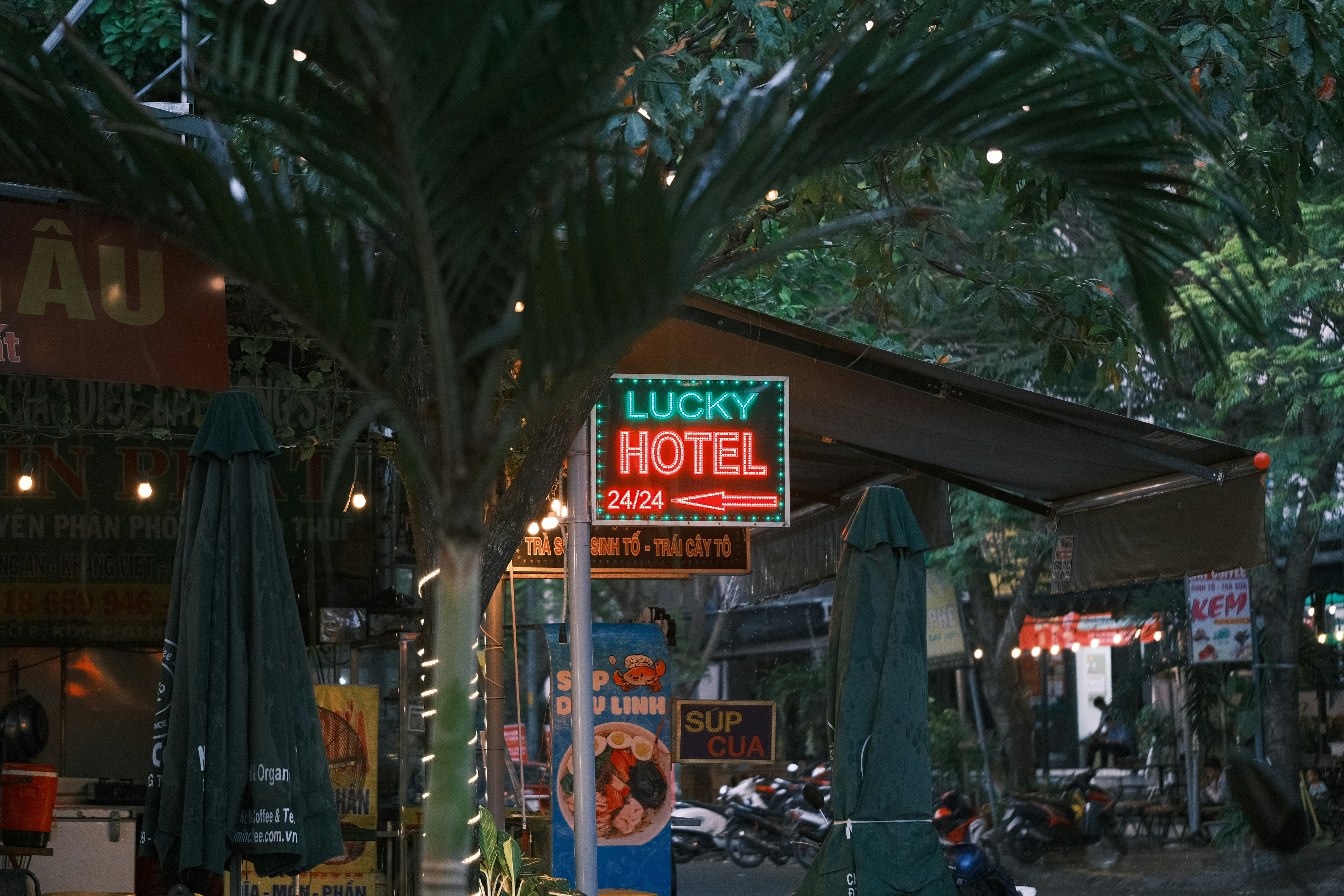 Hotel y Restaurante Papagayo
