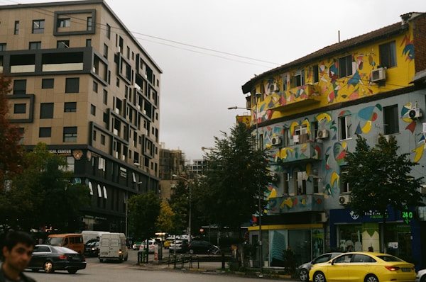 Tirana, Albania