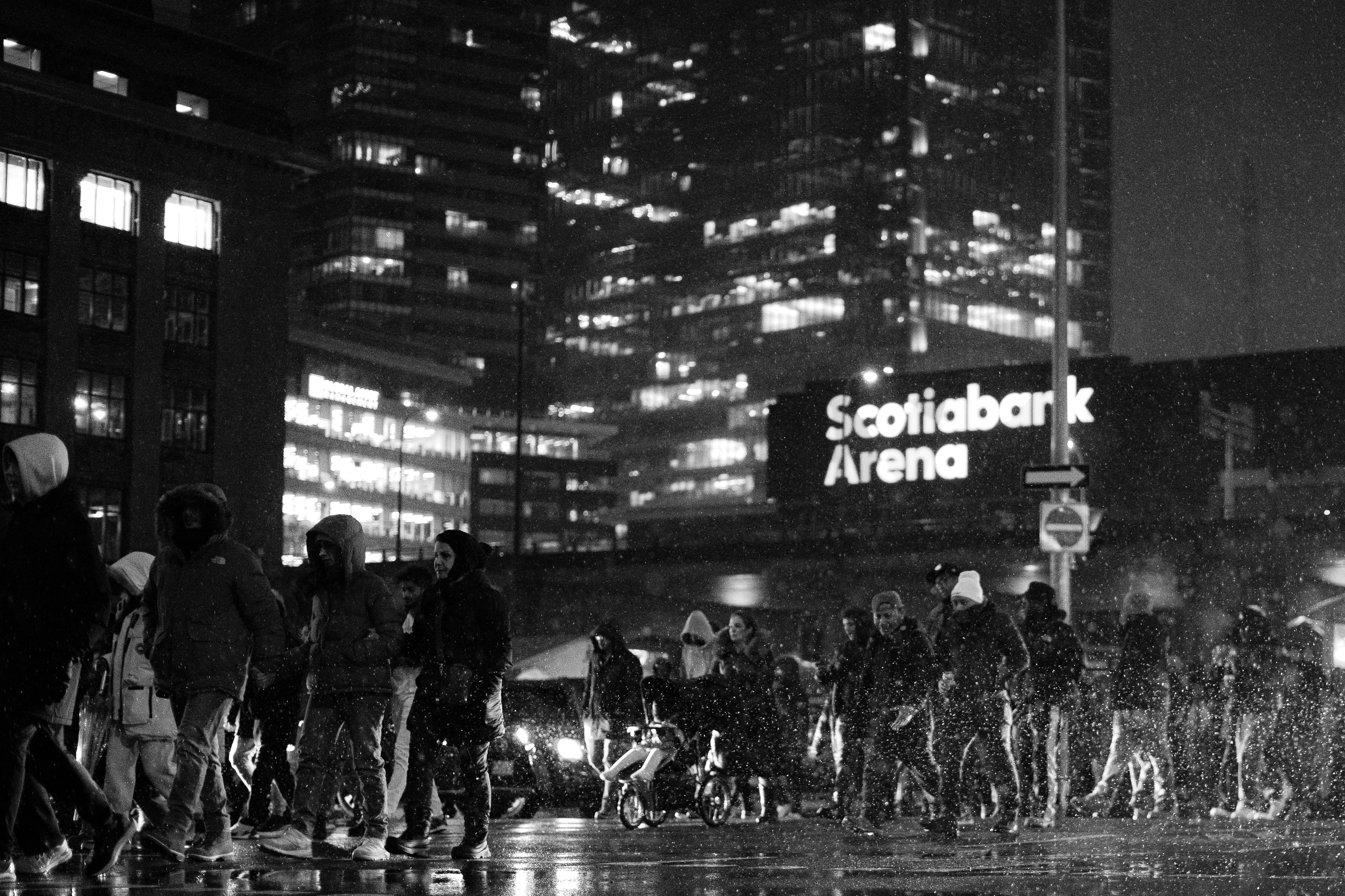 Frederick St / The Esplanade