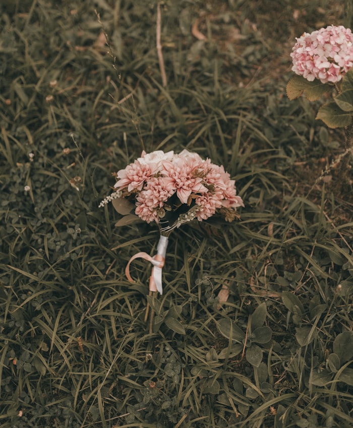 Bouquet coloré