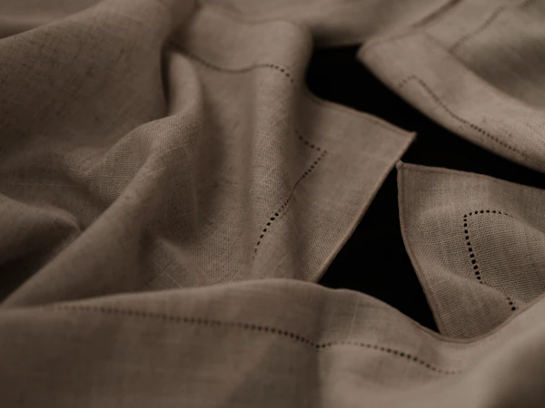 Soft folded cloth