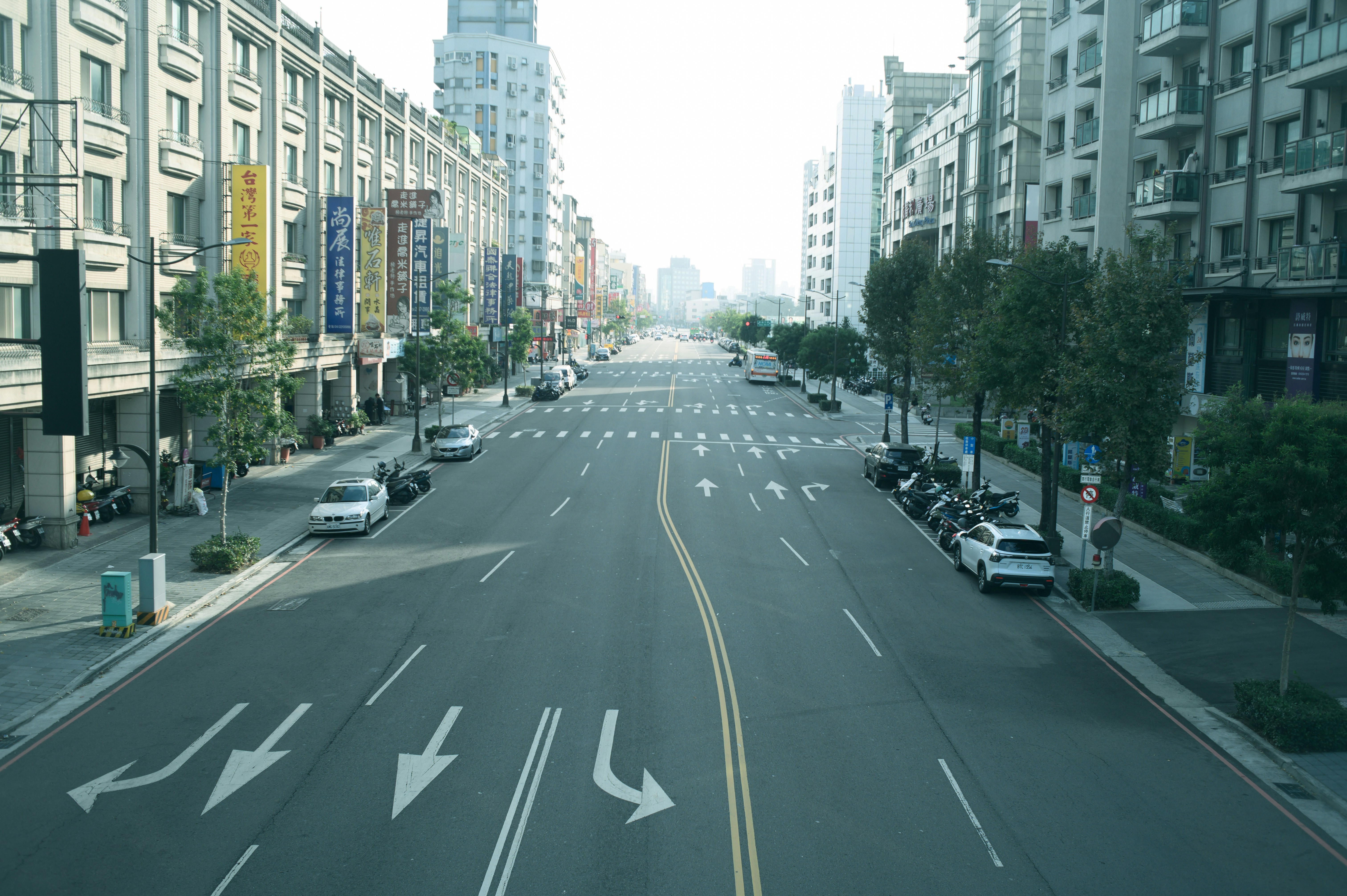 Taichung – Nightlife & Evening Culture