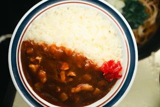 Cơm cà ri Nhật