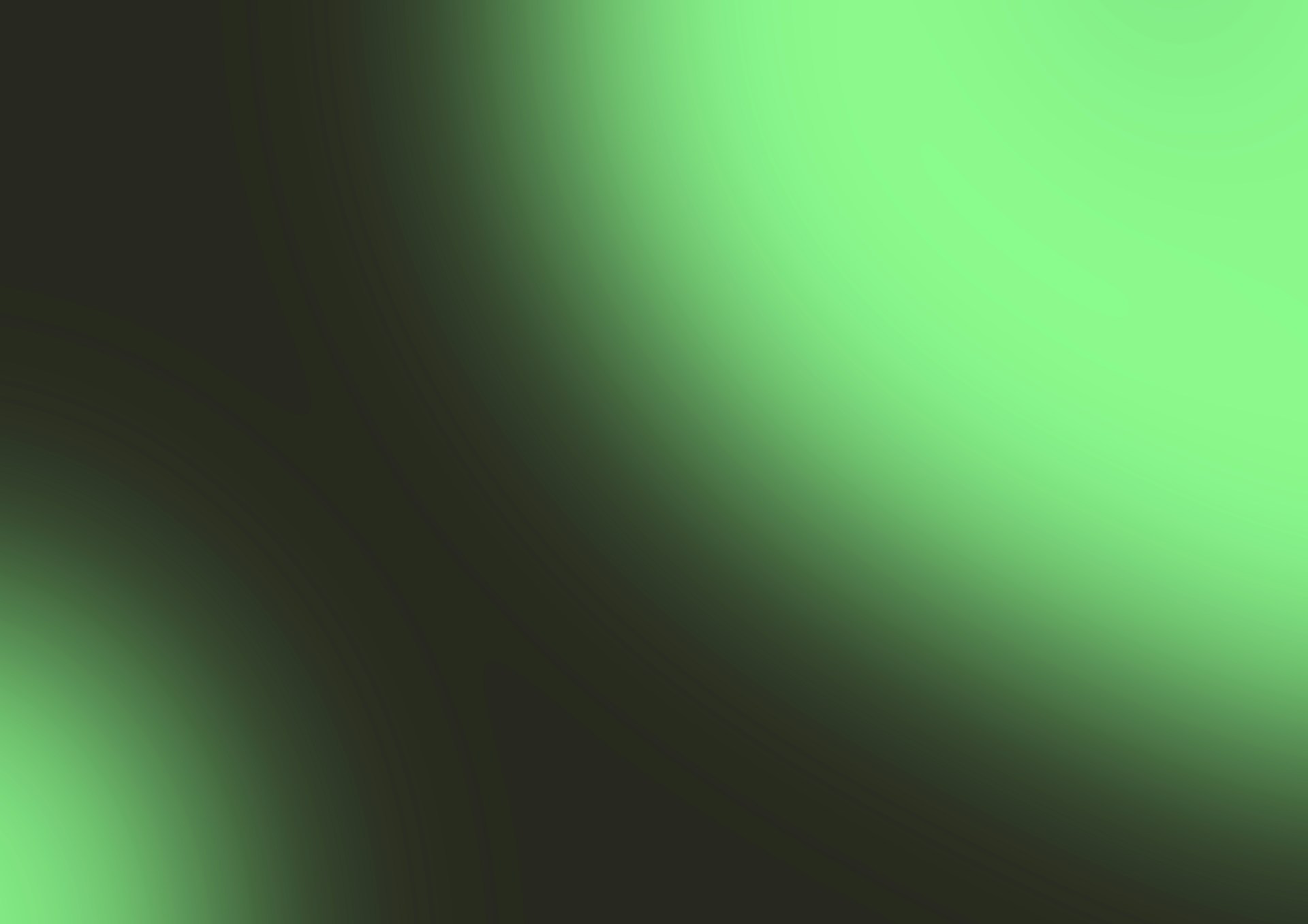 a blurry image of a black and green background