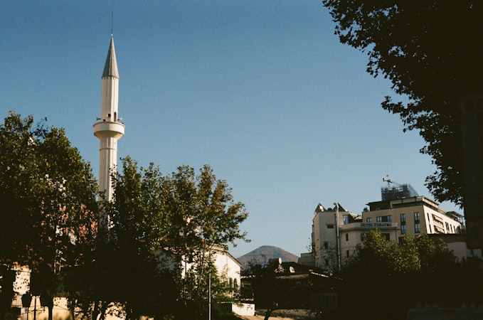 Blloku negyed