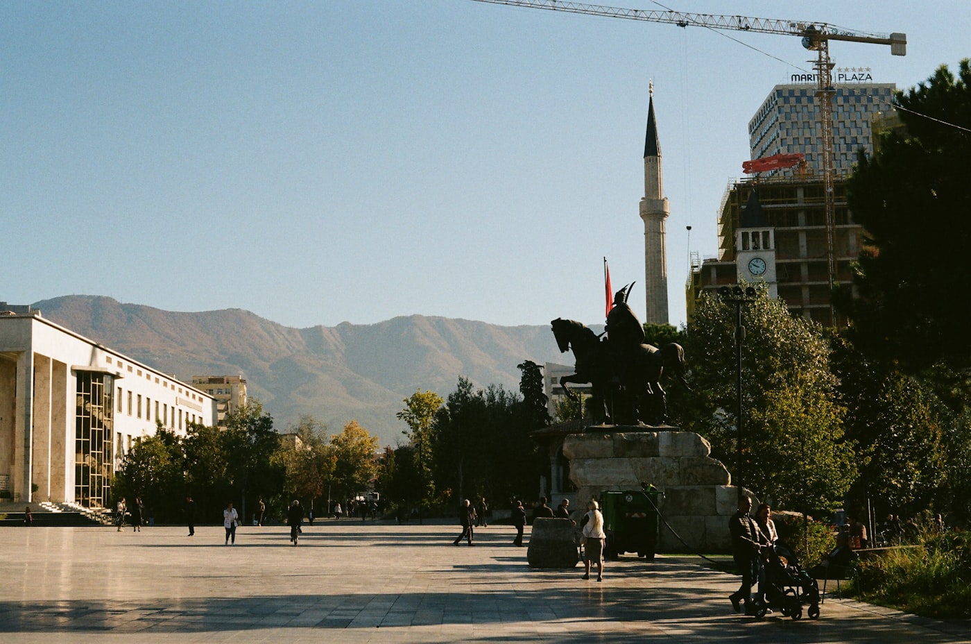 Hotels in Tirana under $150