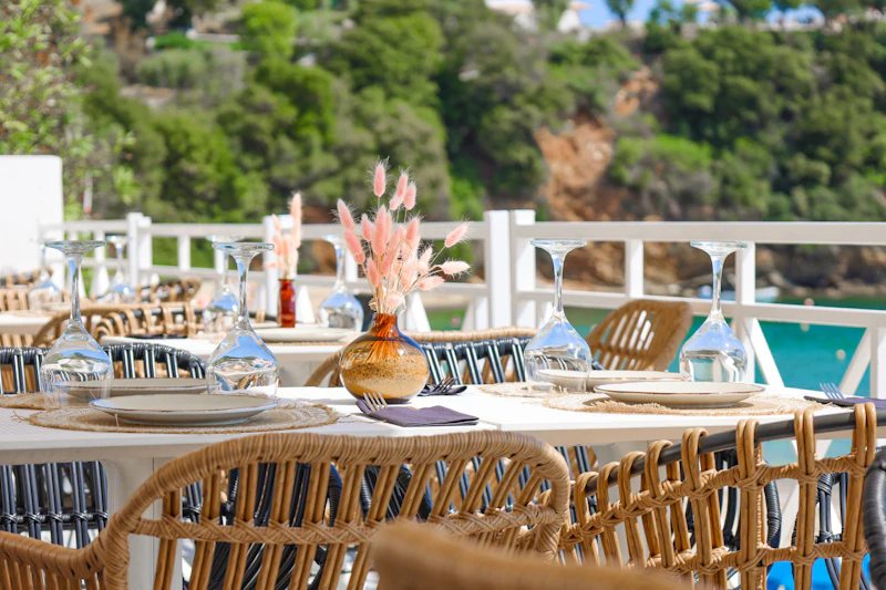 Best Tea Lounges in Skiathos for a Proper Sit-Down Cup