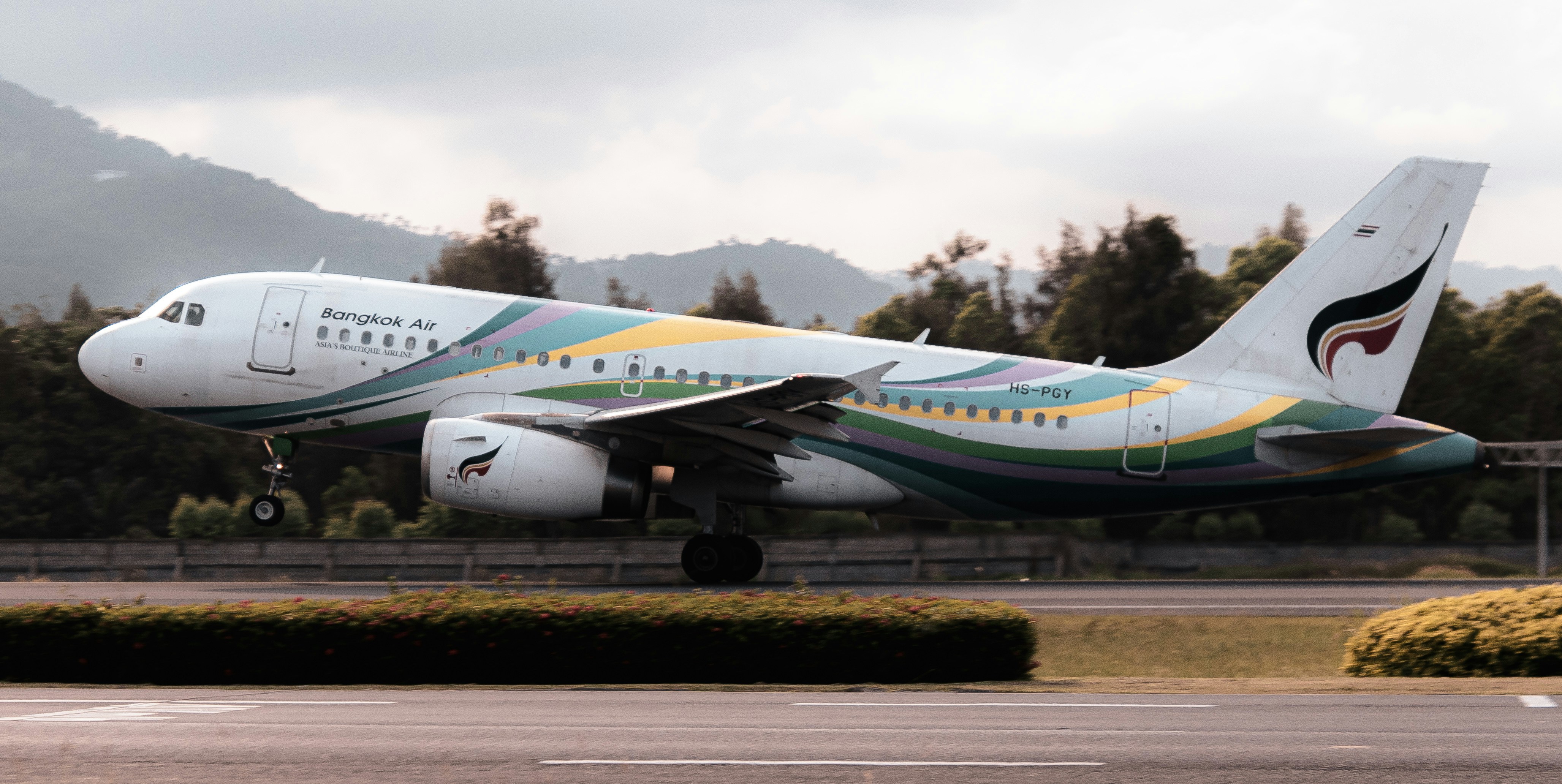 "Flights Thailand"