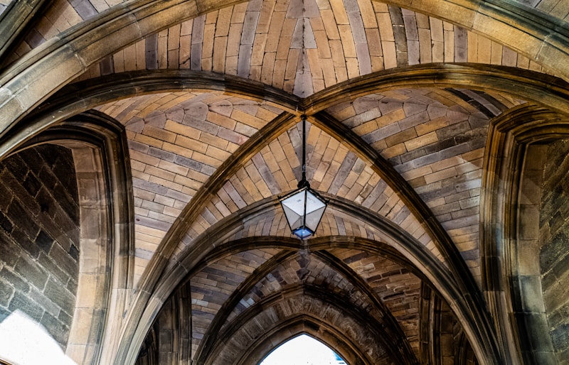 vaulting