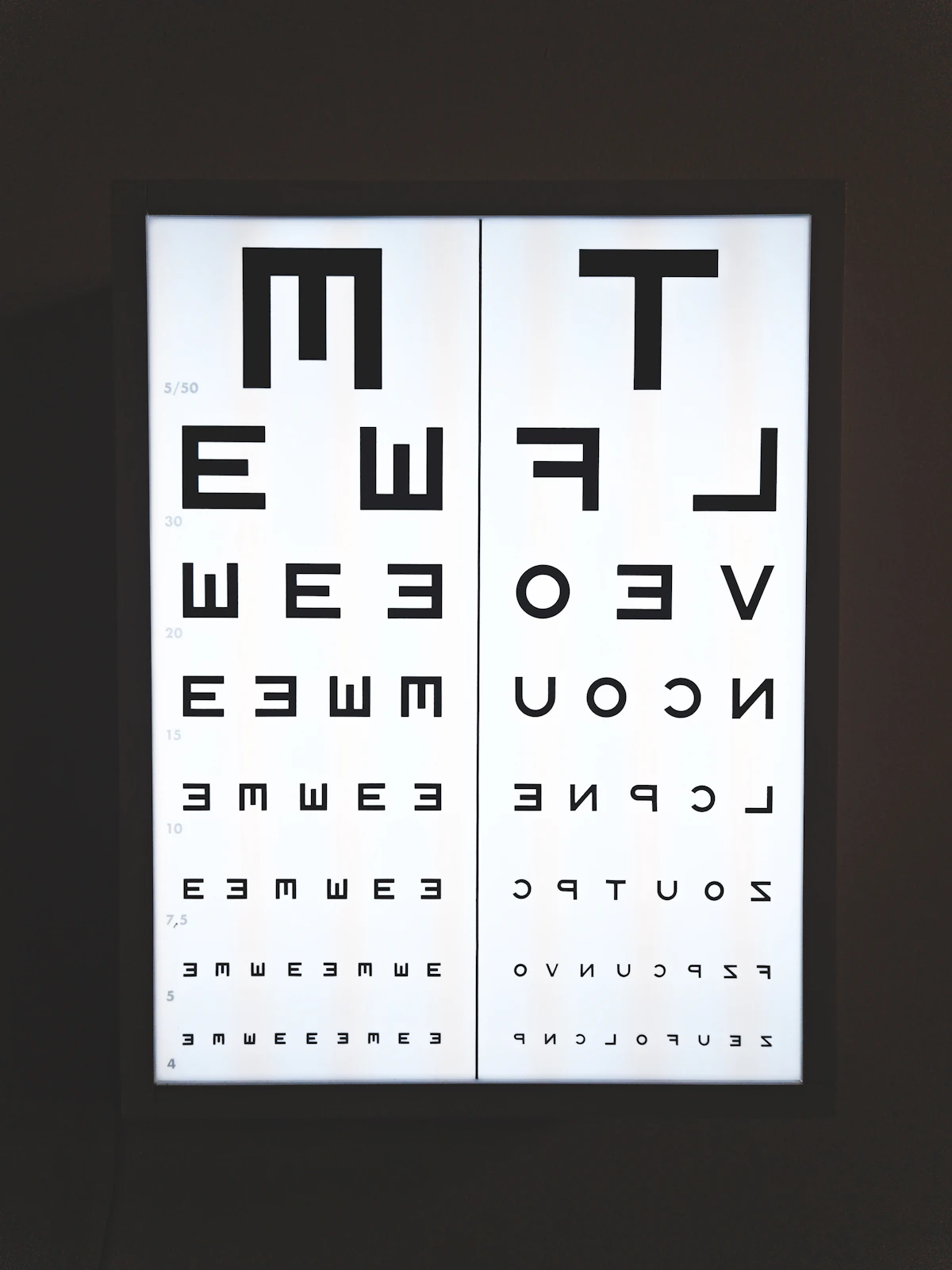 Hyperopia vs. Myopia: The Structural and Optical Showdown
