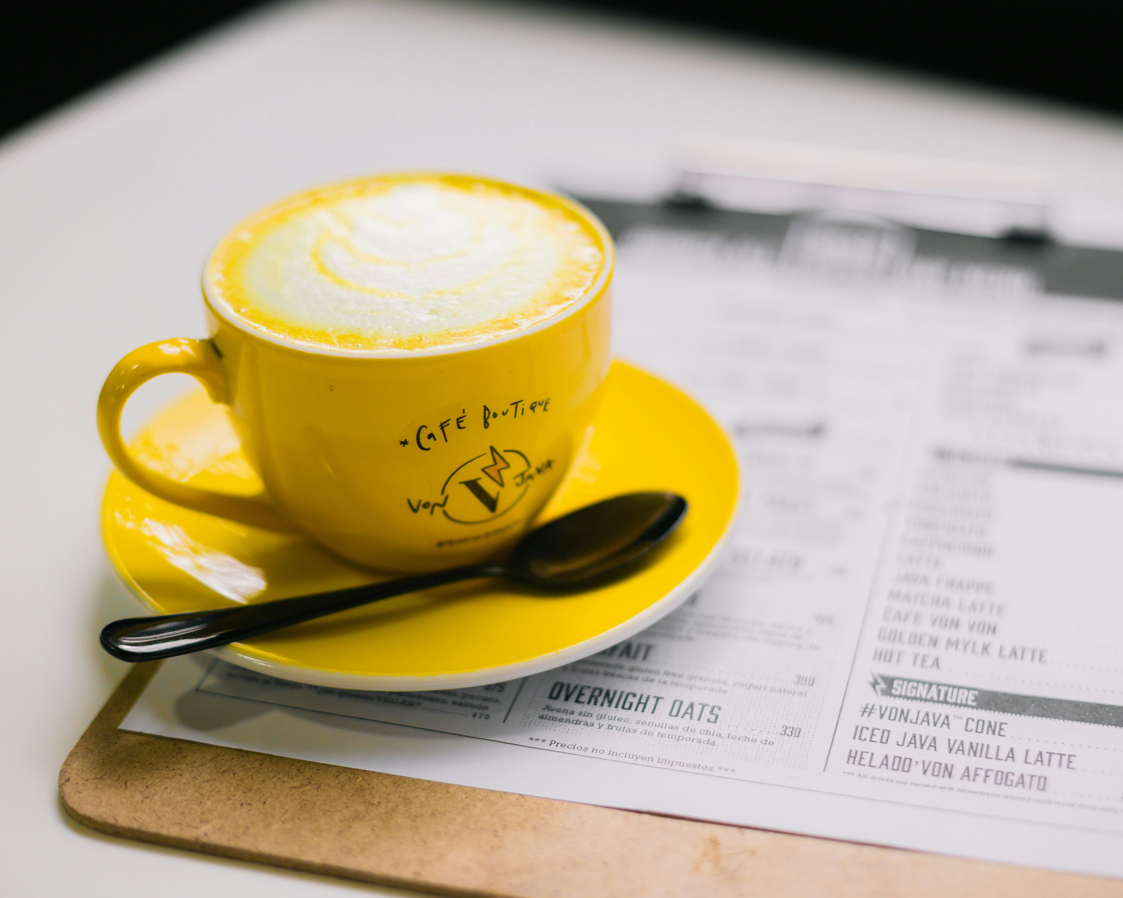 Koffiecorner Klein Iezere