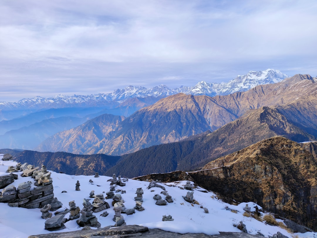 Himalayan mountains