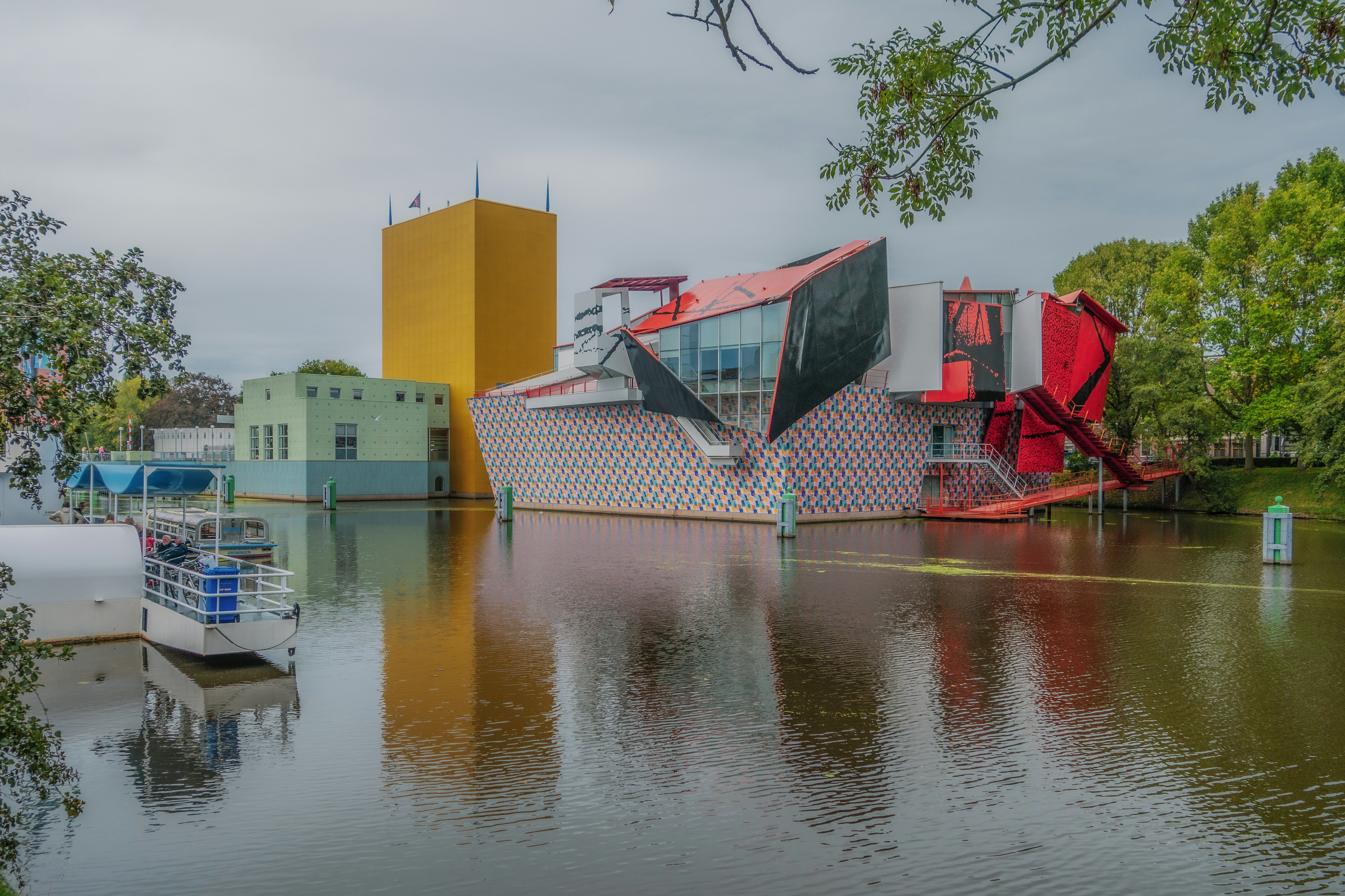 Groningen – Neighborhoods & Urban Structure
