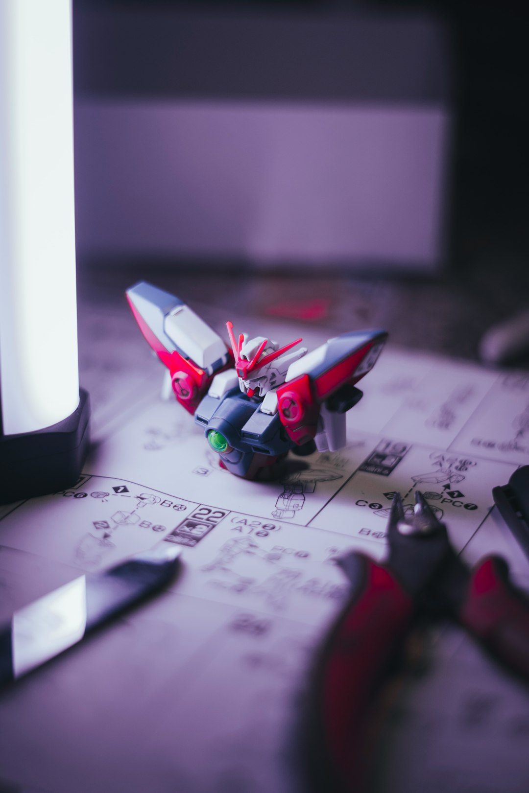 Illuminating the Miniature Cosmos: A Comprehensive Guide to Model Kit Lighting
