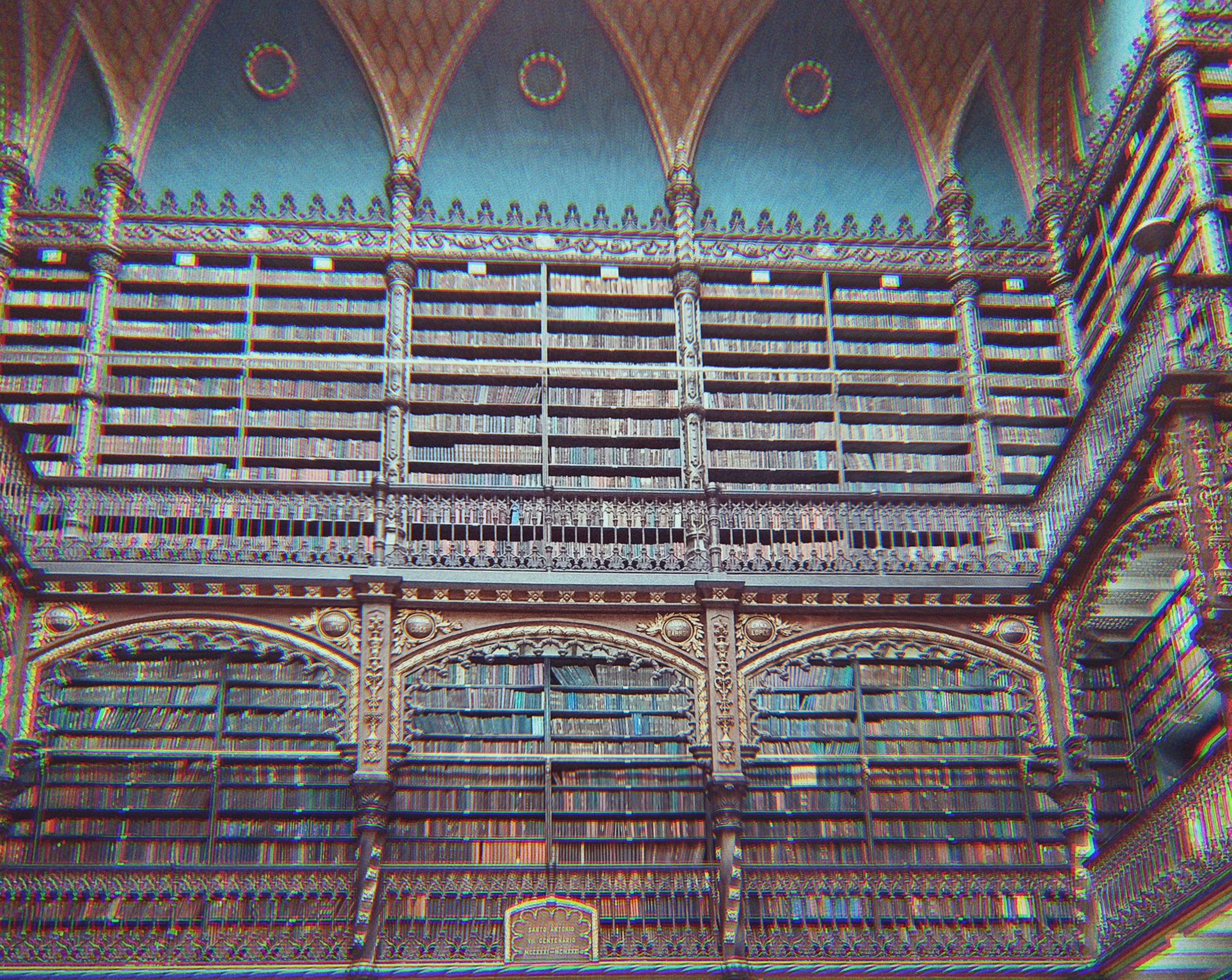 Royal Portuguese Reading Cabinet