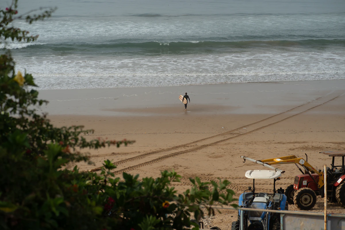 Taghazout