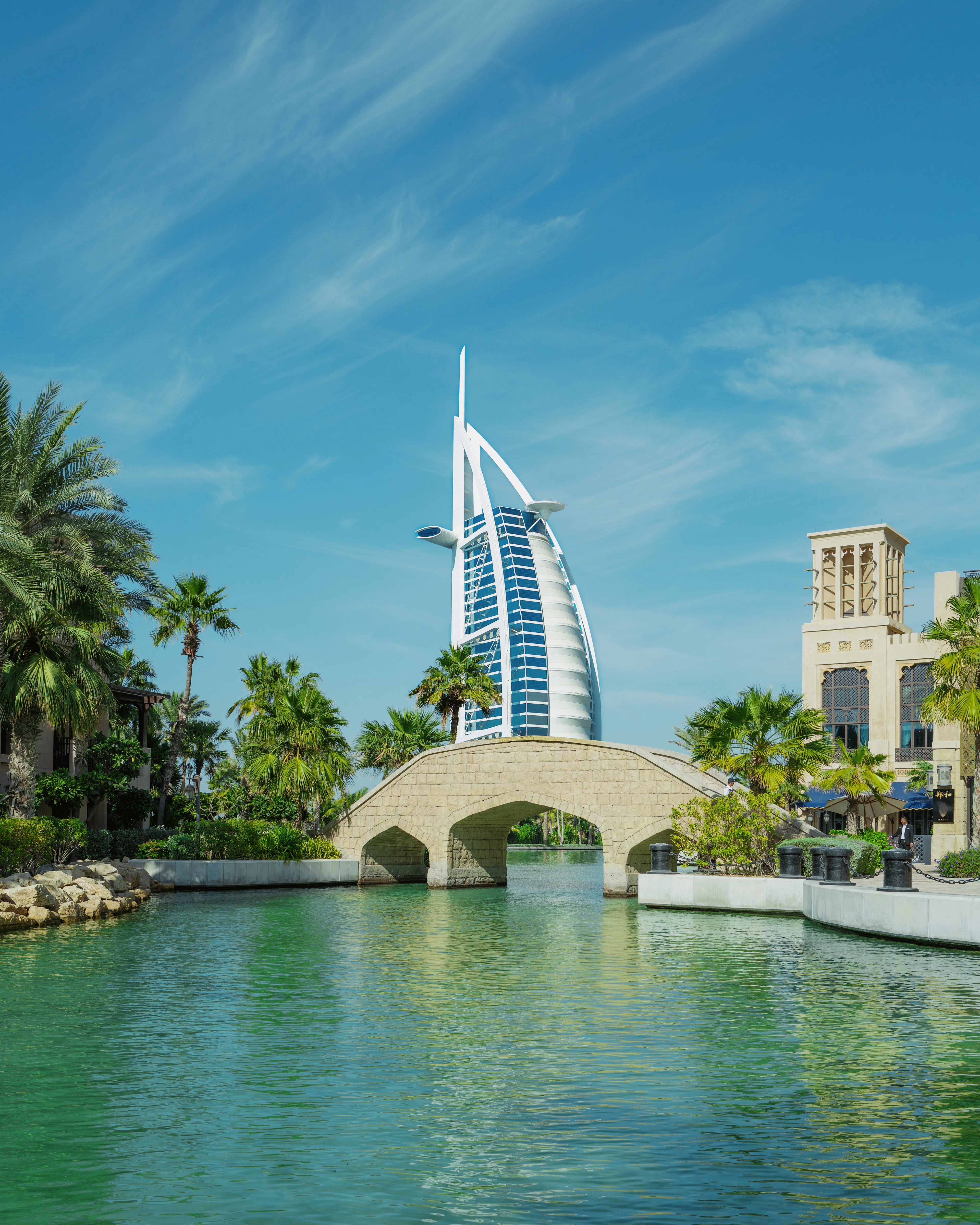 Burj Al Arab Jumeirah, Dubai