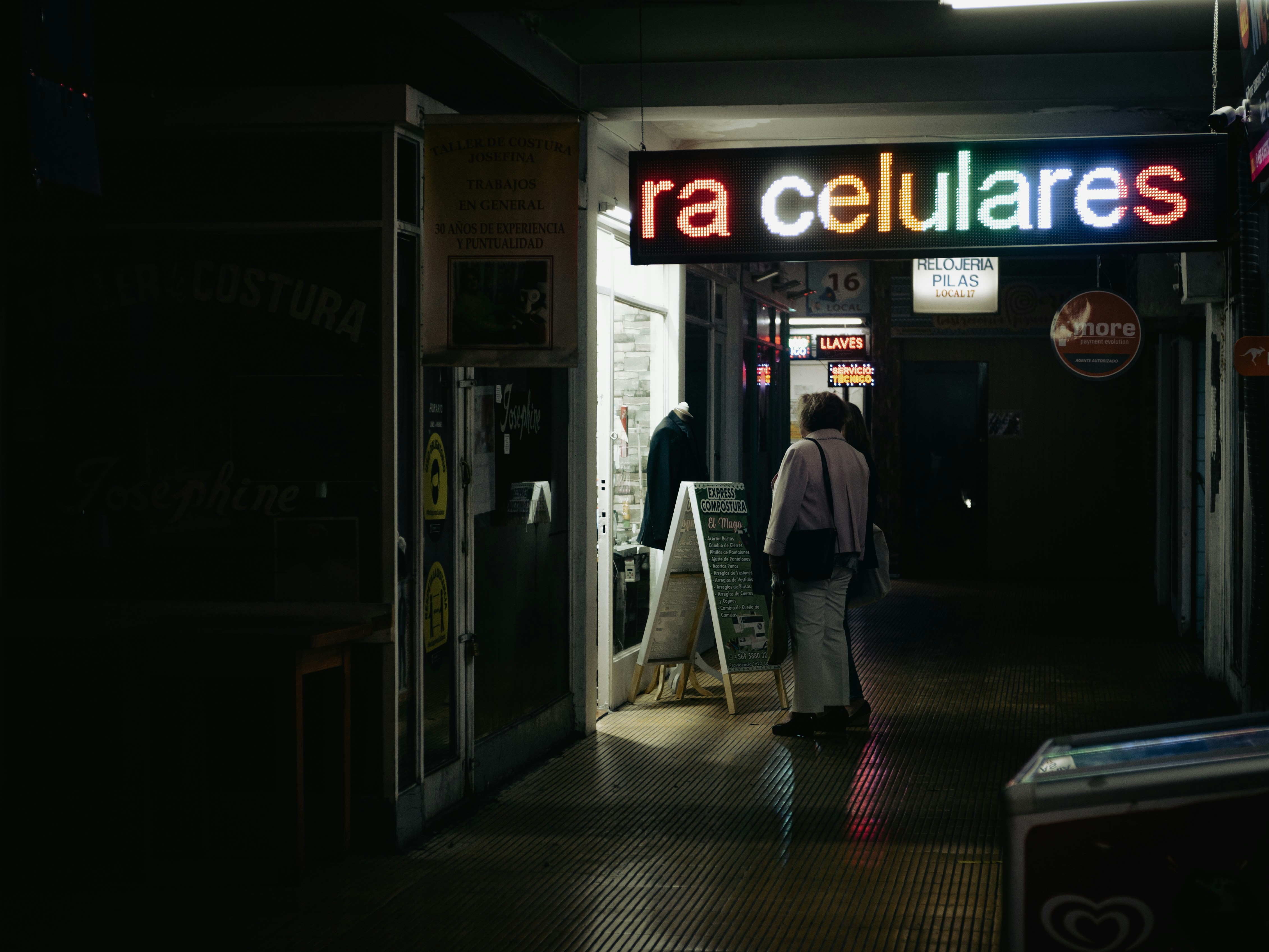 Colegiales, Argentina
