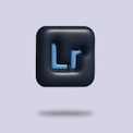 the letter u is made up of blue letters
