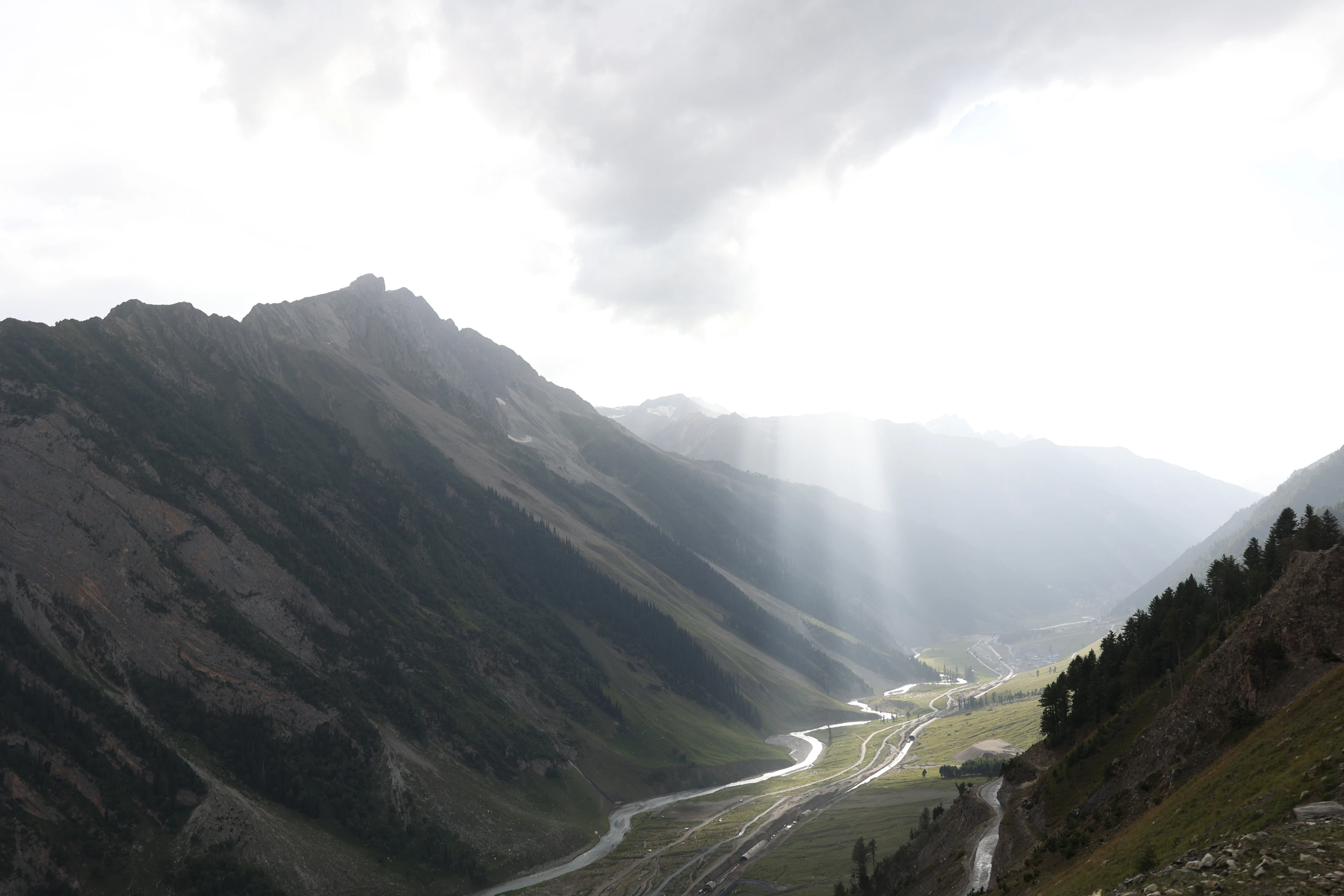 Warwan Valley, Kashmir