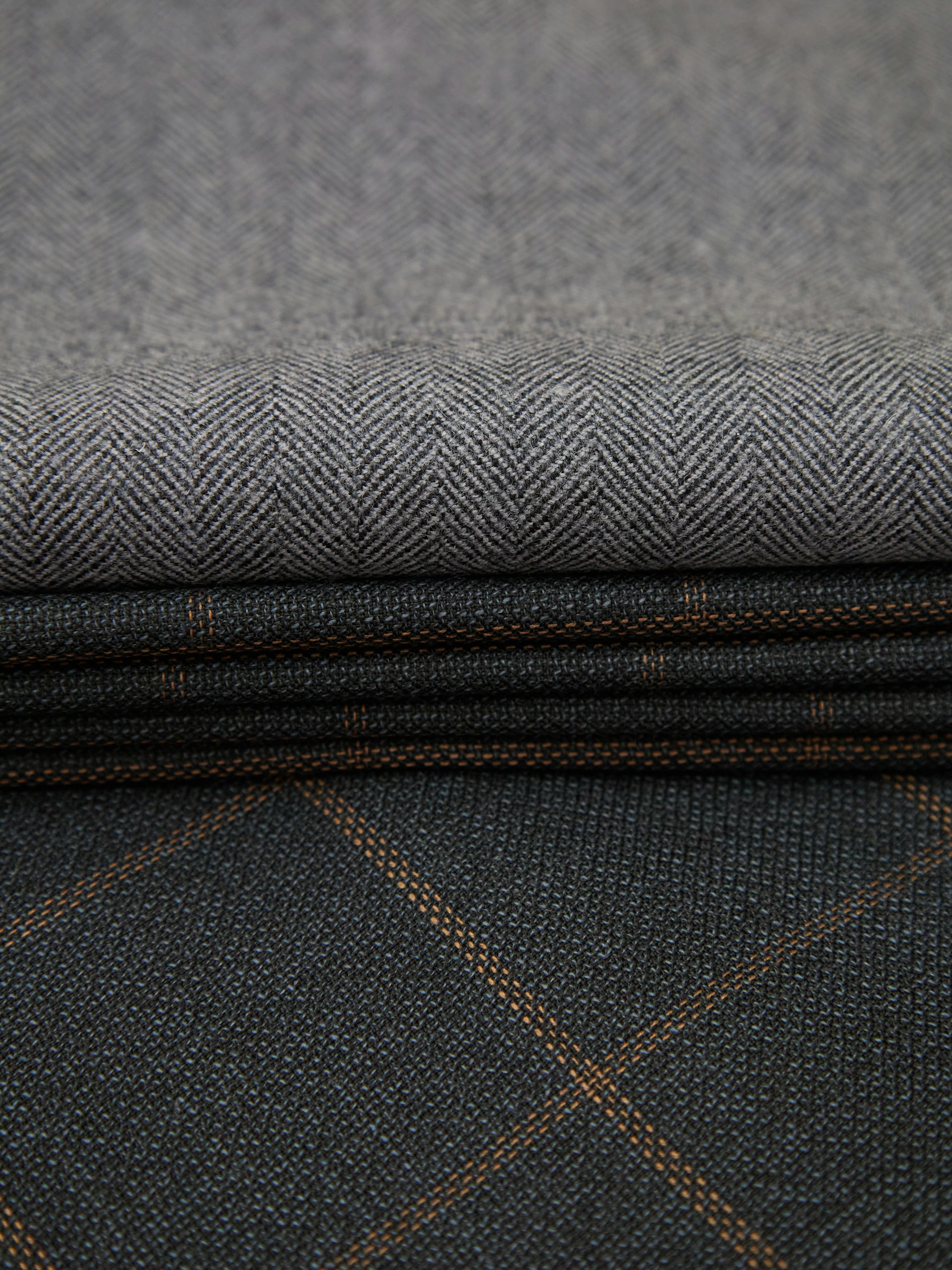 a close up of a piece of cloth