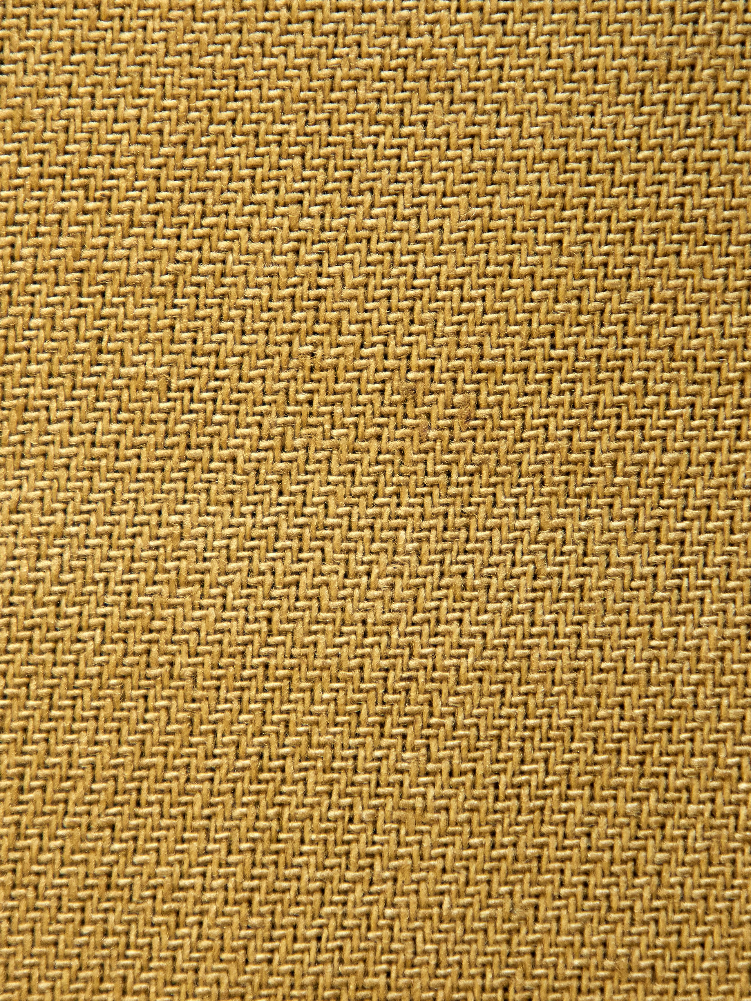a close up view of a woven material